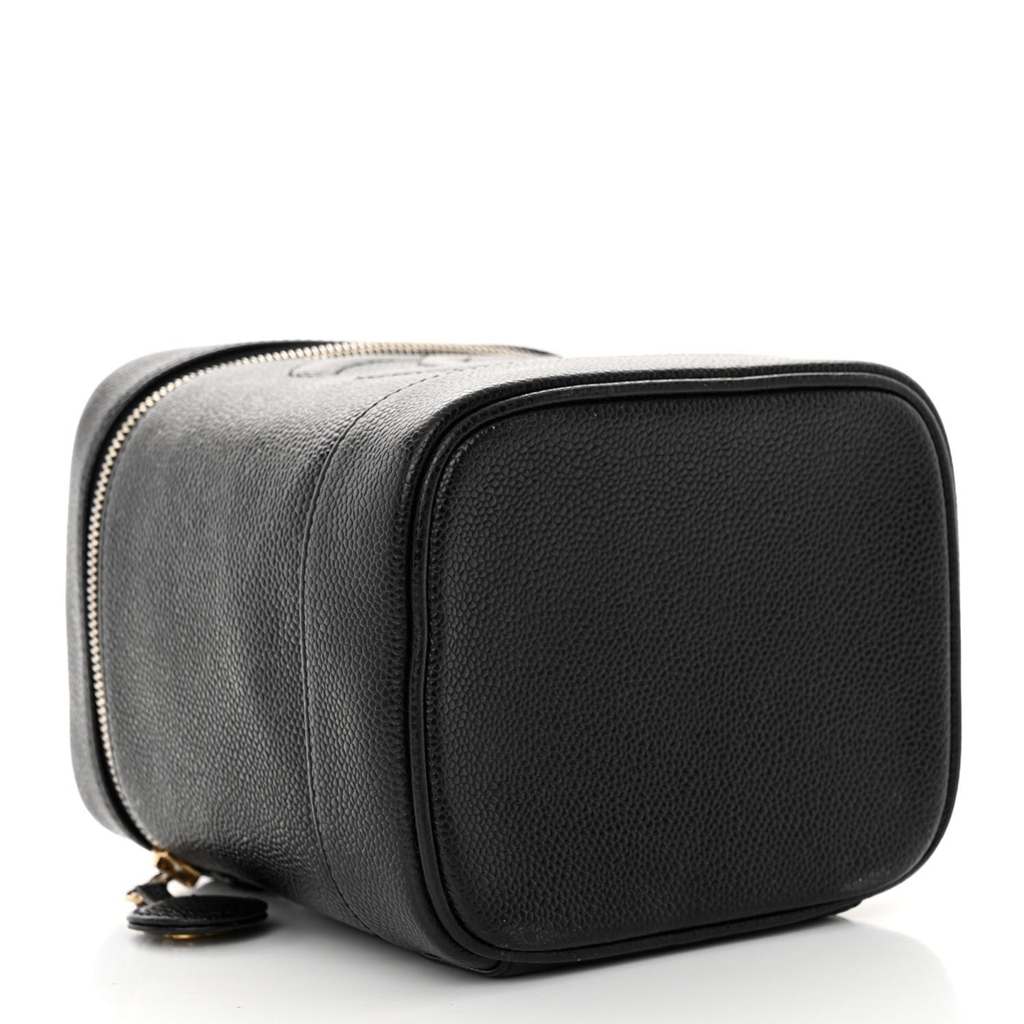 Caviar Vanity Cosmetic Case Black