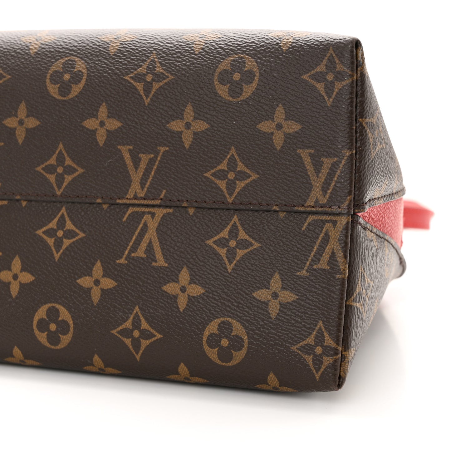 Monogram Alma BNB Cherry