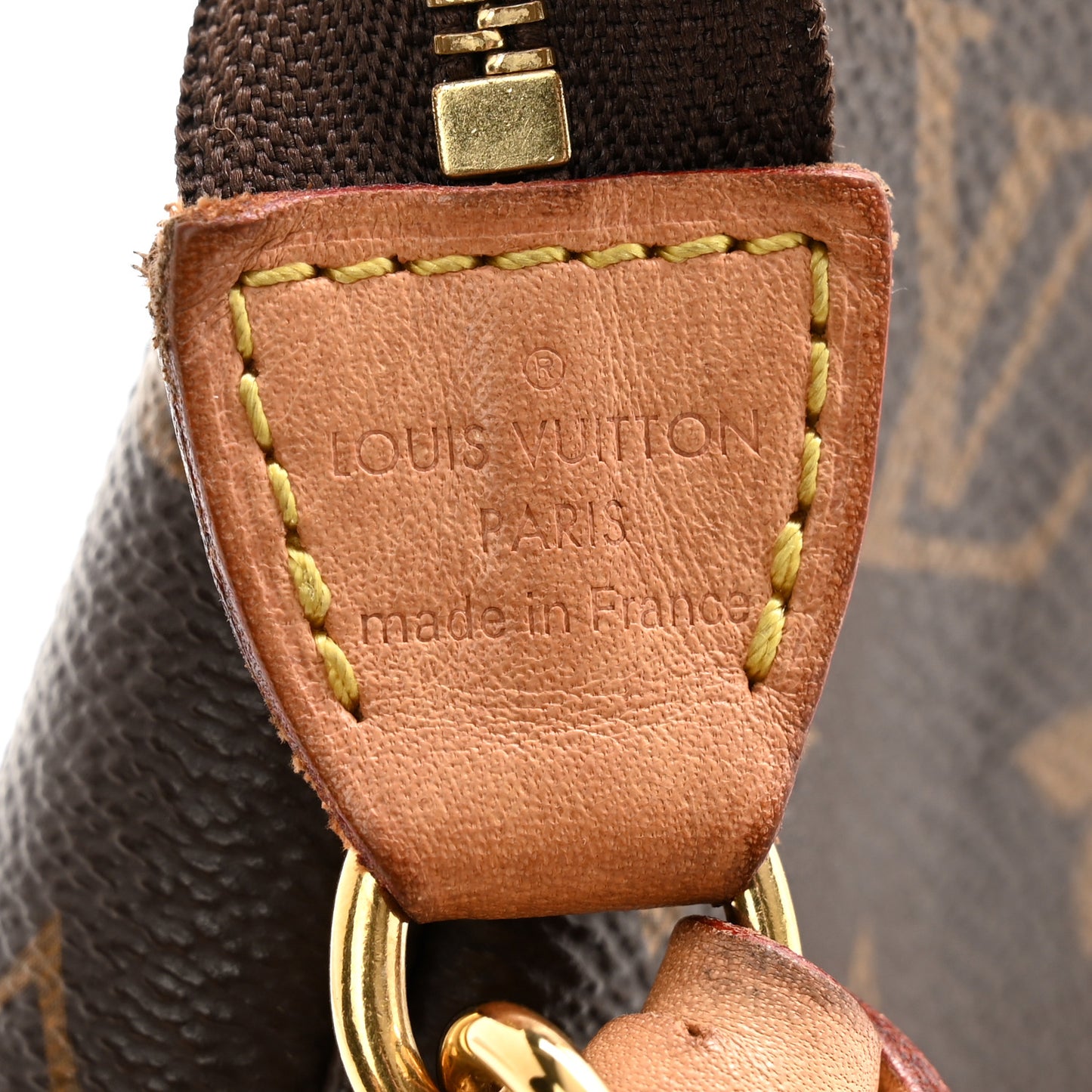 Monogram Pochette Accessories NM