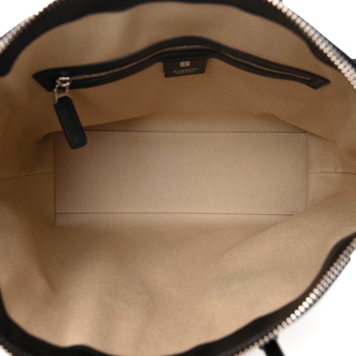 Givenchy Box Calfskin Small Antigona Sport Top Handle Bag Black 5 of 14