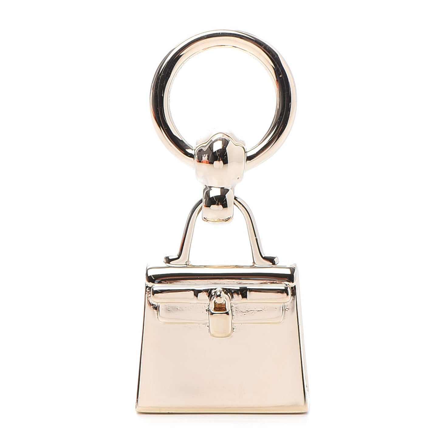 Permabrass Mini Kelly Twilly Ring