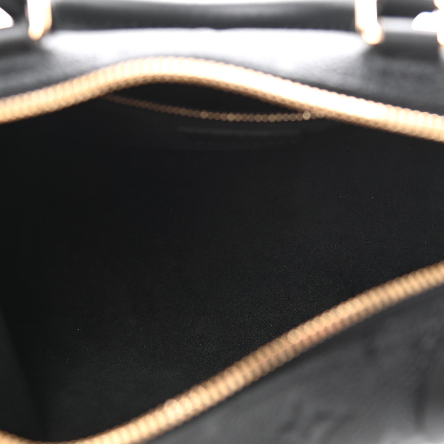 Louis Vuitton Empreinte Petite Malle Souple Black 5 of 10