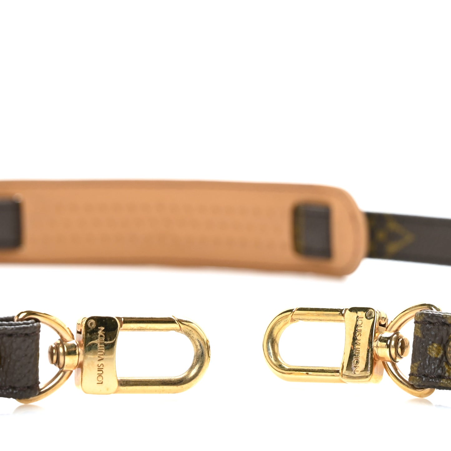 Monogram 16mm Shoulder Strap