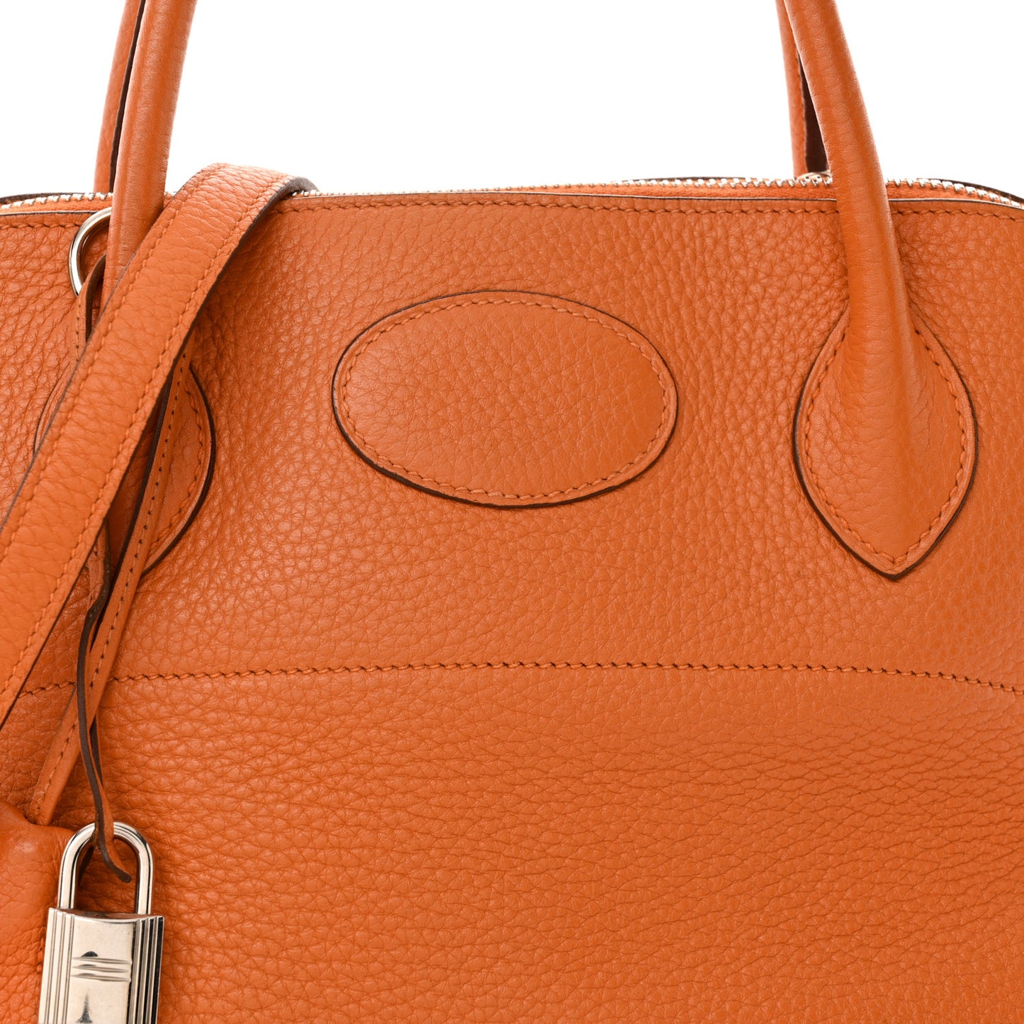 Taurillon Clemence Bolide 31 Orange