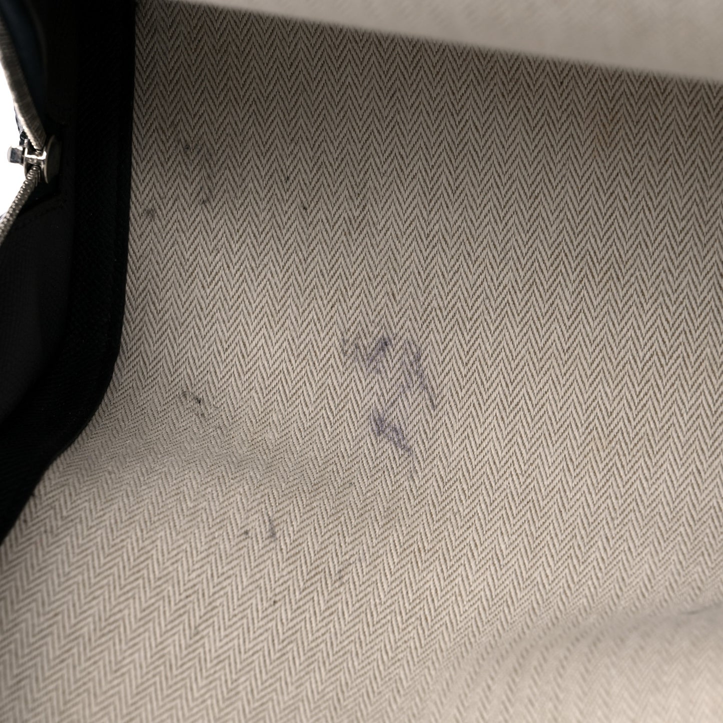 Grained Monsieur Cityback 27 Dark Navy Blue