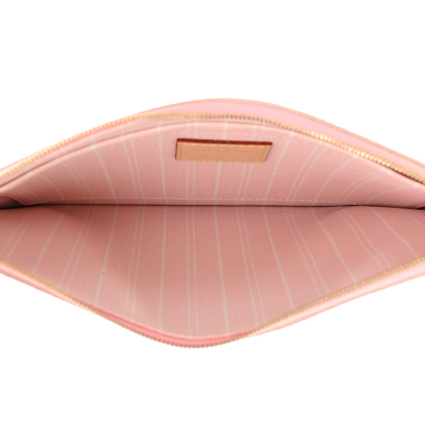 Monogram Giant By The Pool Neverfull MM Light Pink