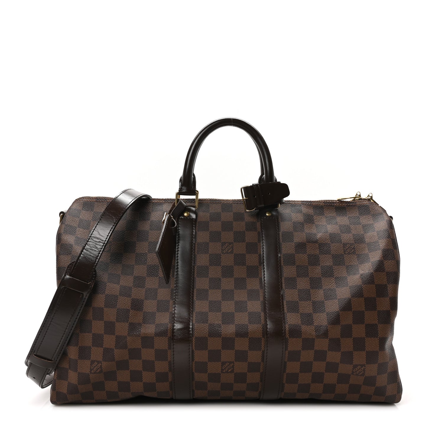 Damier Ebene Keepall Bandouliere 45