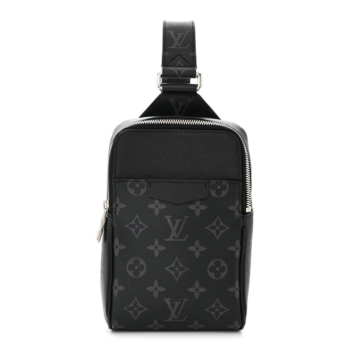 Taigarama Outdoor Slingbag Black