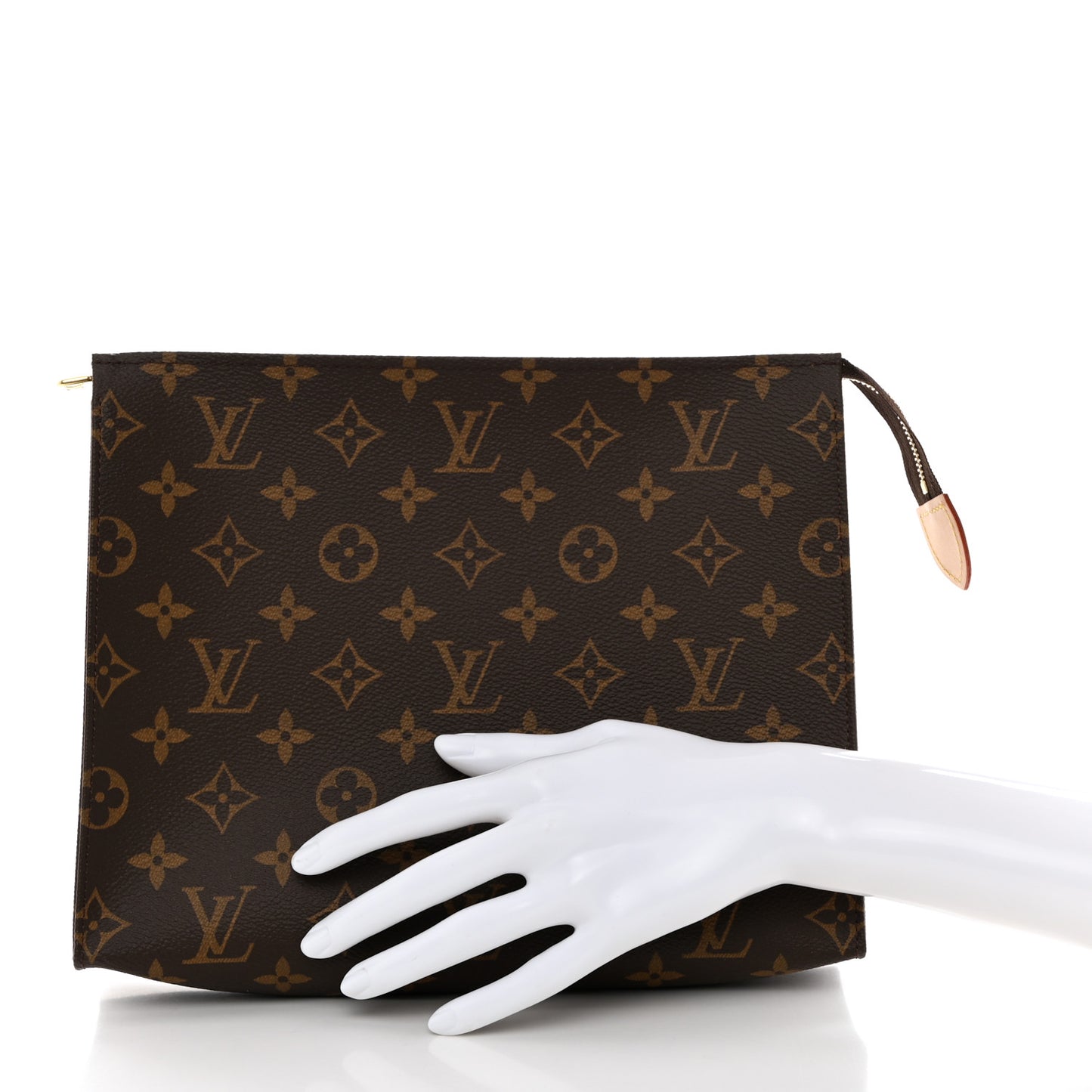 Monogram Toiletry Pouch 26
