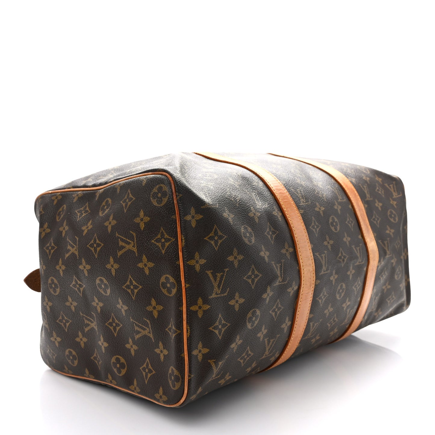 LOUIS VUITTON Monogram Sac Souple 45
