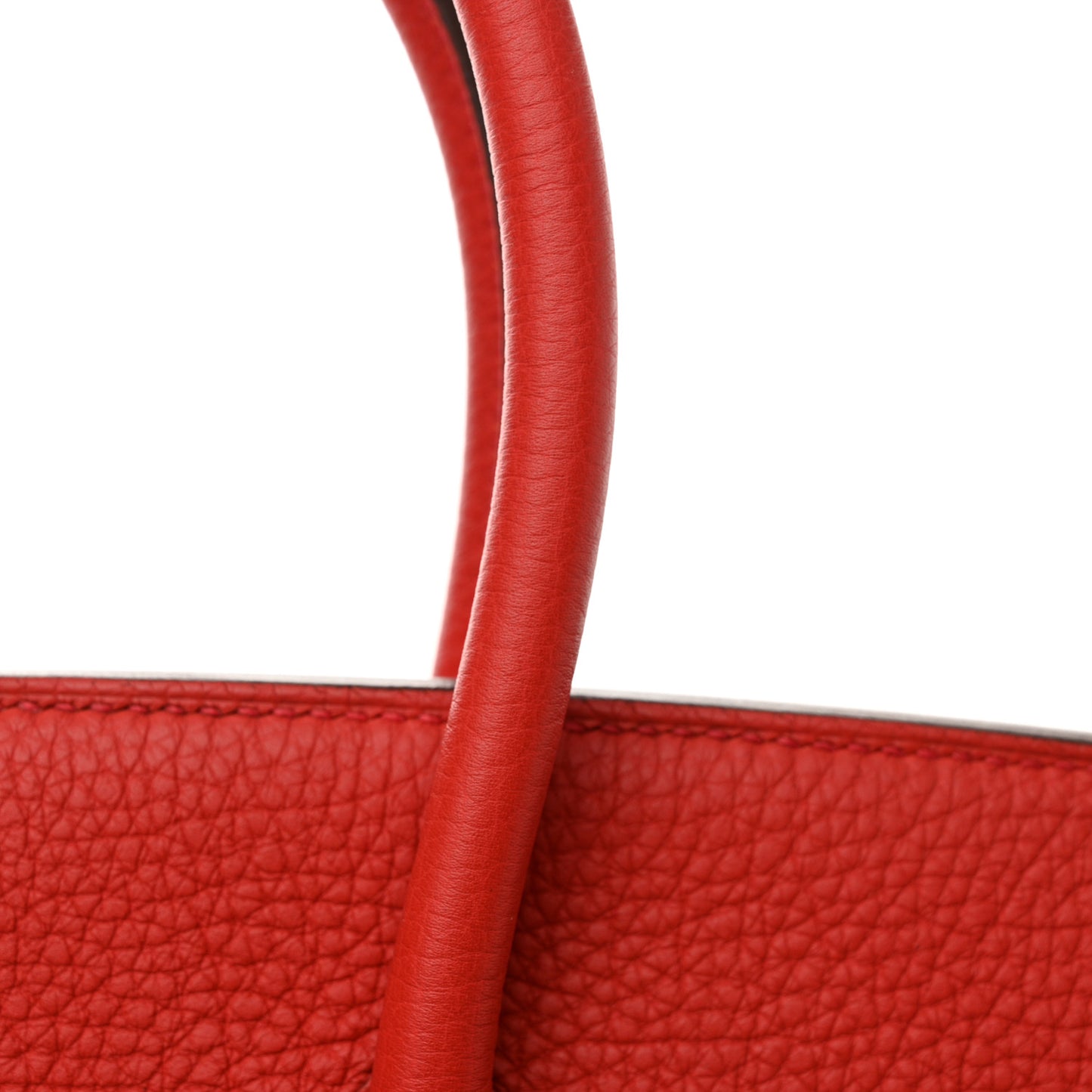 Togo Birkin 35 Geranium
