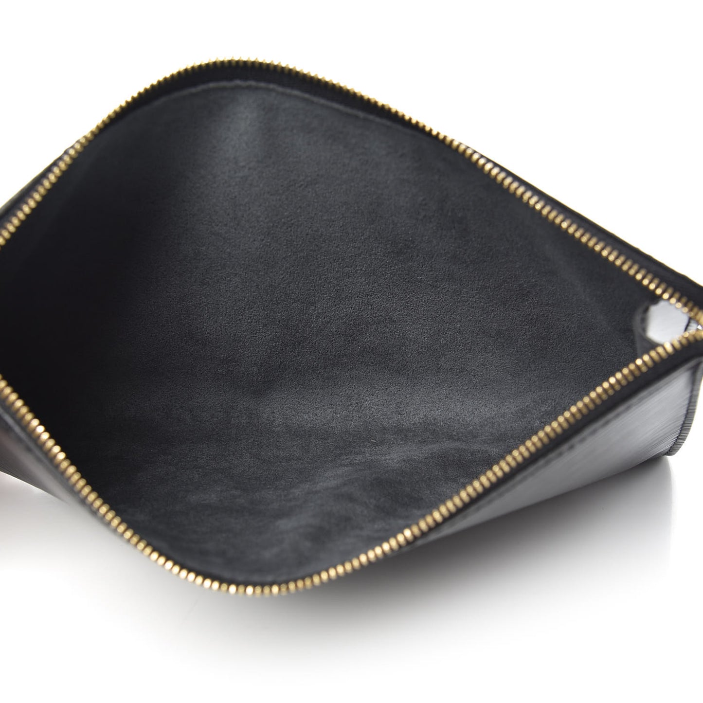 Epi Pochette Accessories 24 Black