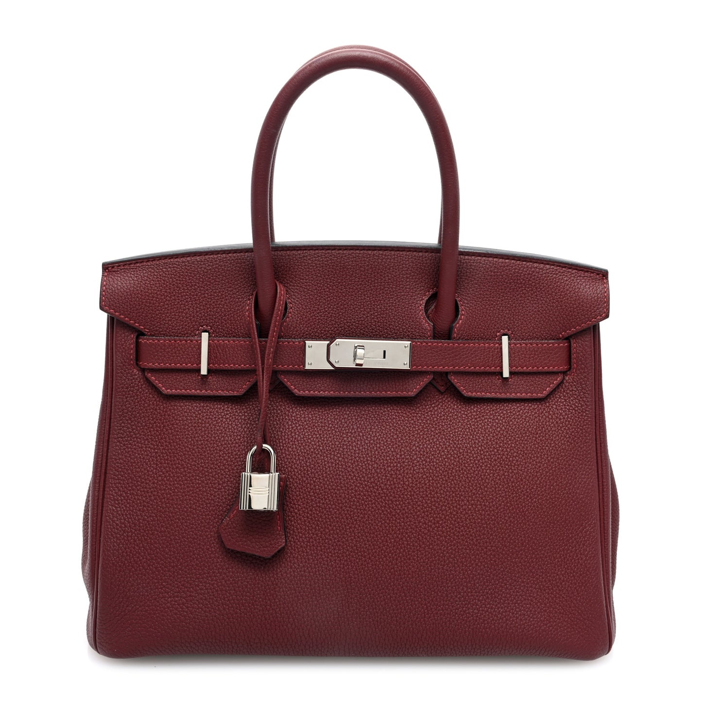 Togo Birkin 30 Rouge H
