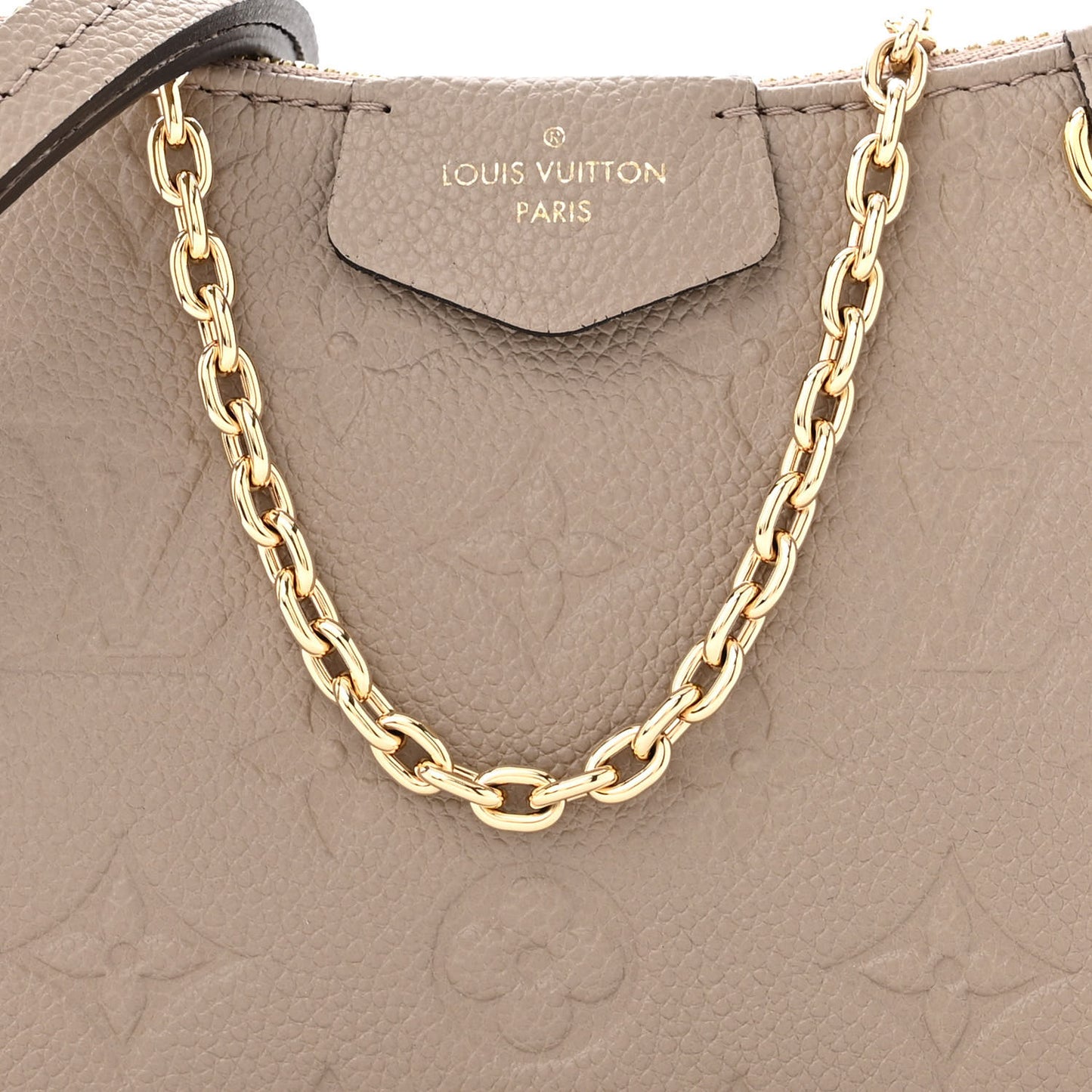 Empreinte Easy Pouch On Strap Tourterelle