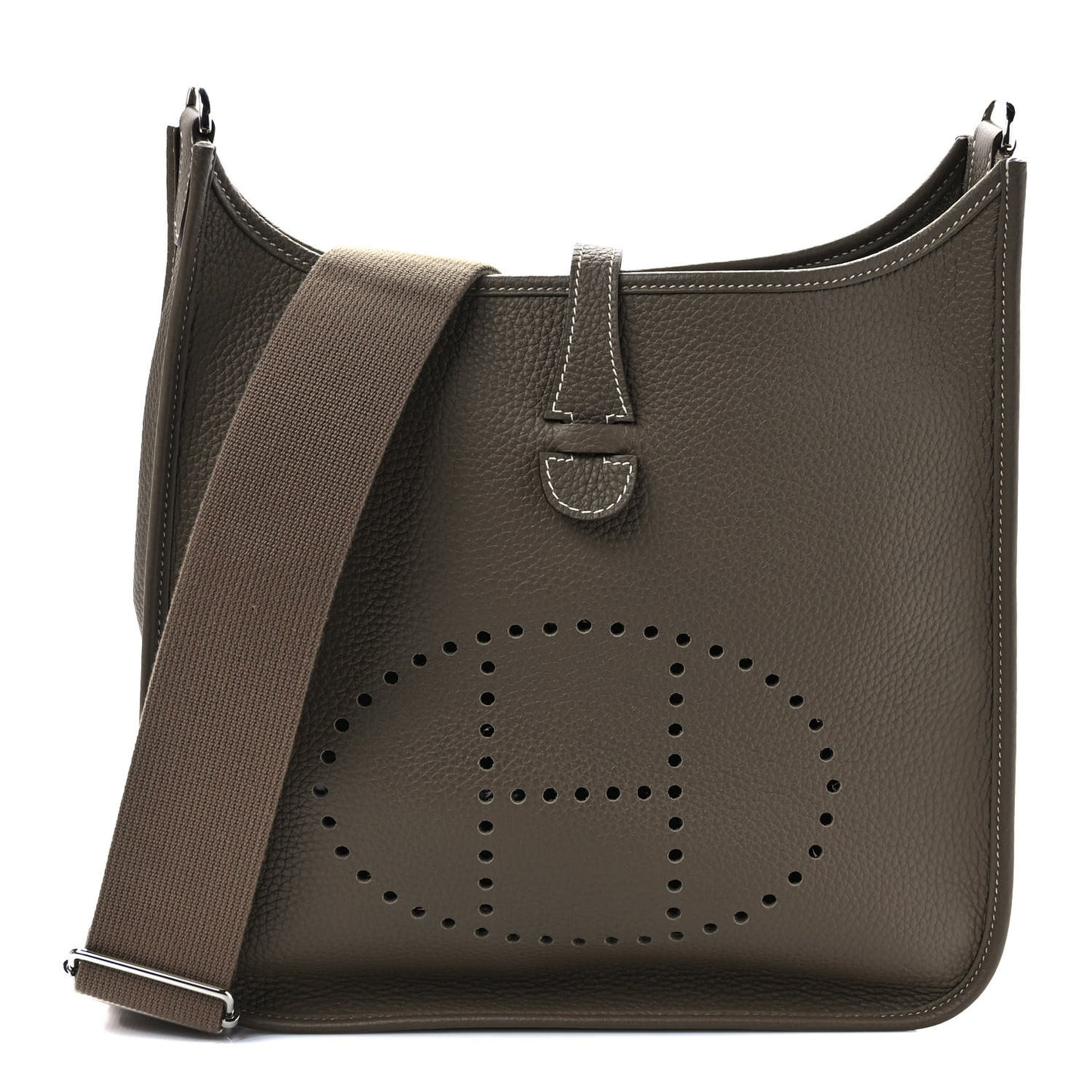 Taurillon Clemence Evelyne III PM Etoupe
