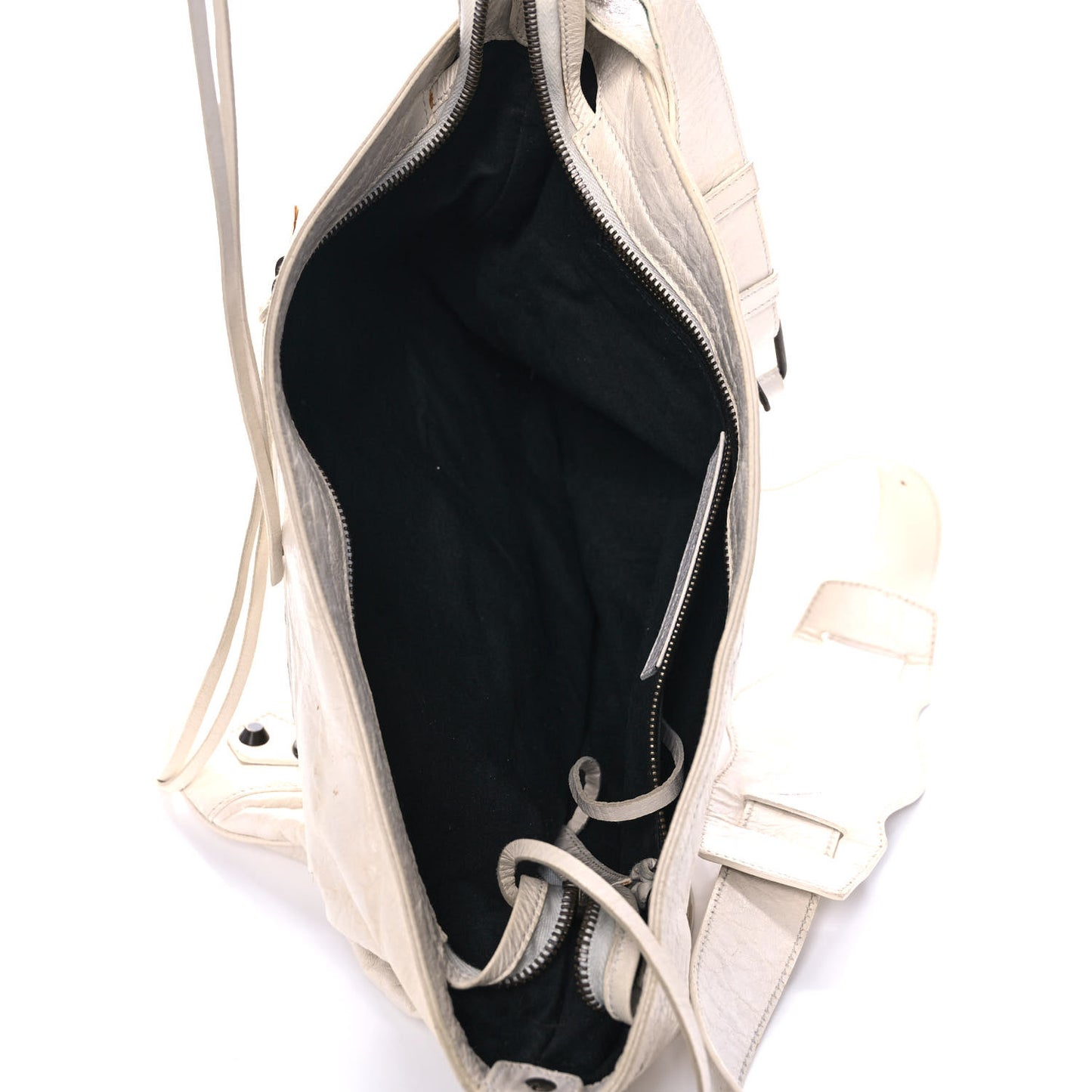 Agneau Classic Hardware Velo White Light