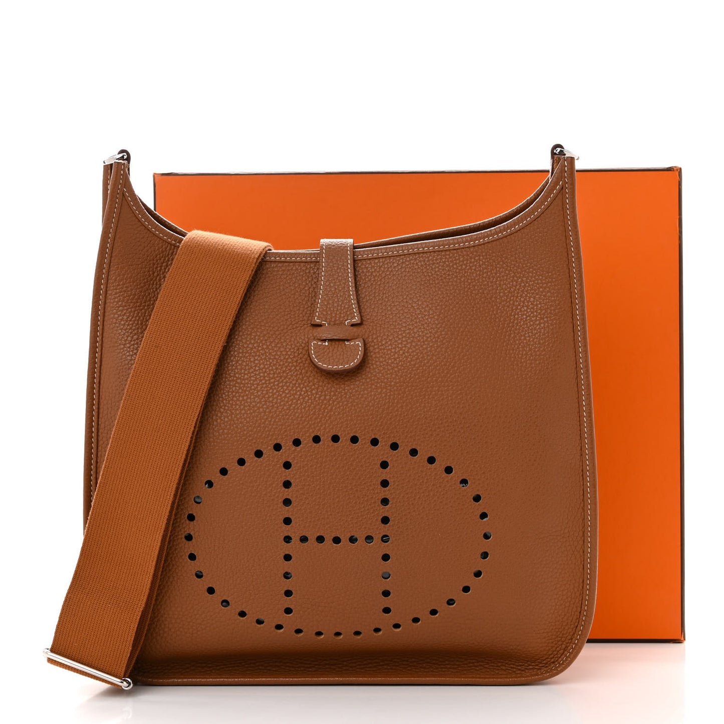 Taurillon Clemence Evelyne III GM Gold