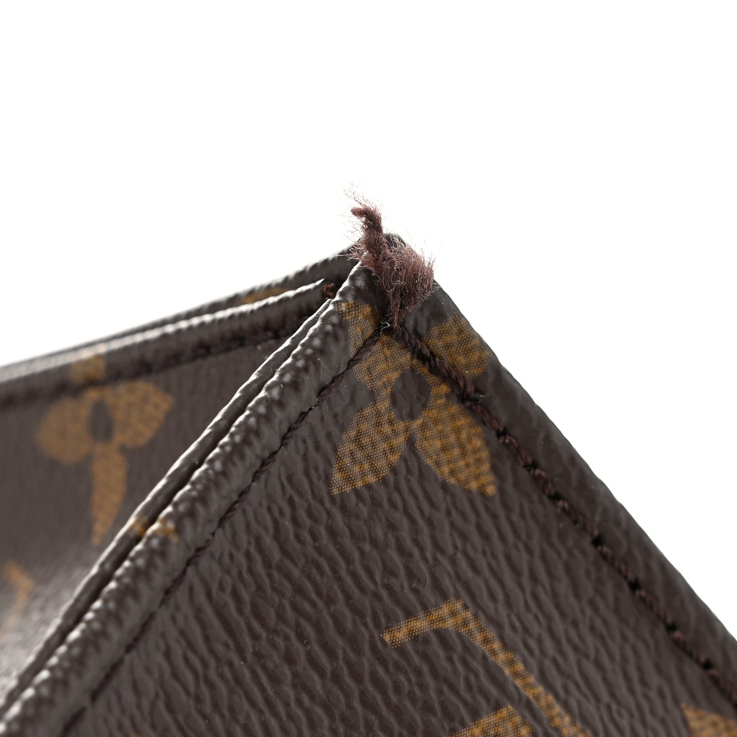 Louis Vuitton Monogram Petit Sac Plat 11 of 11