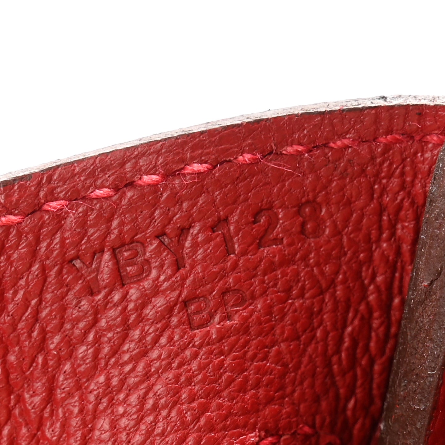 Togo Birkin 30 Rouge Vif