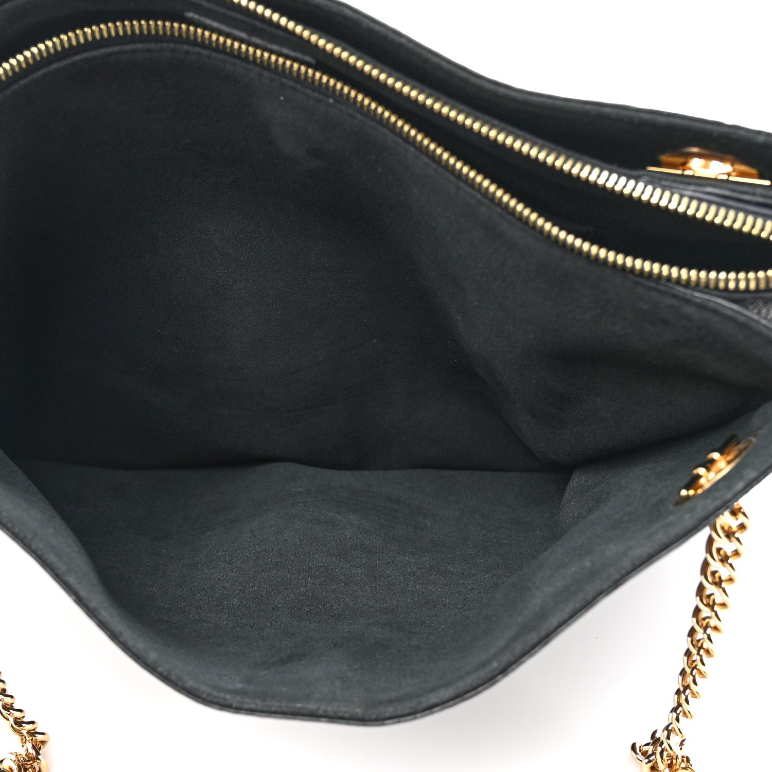 Louis Vuitton Monogram Surene MM Black 7 of 11