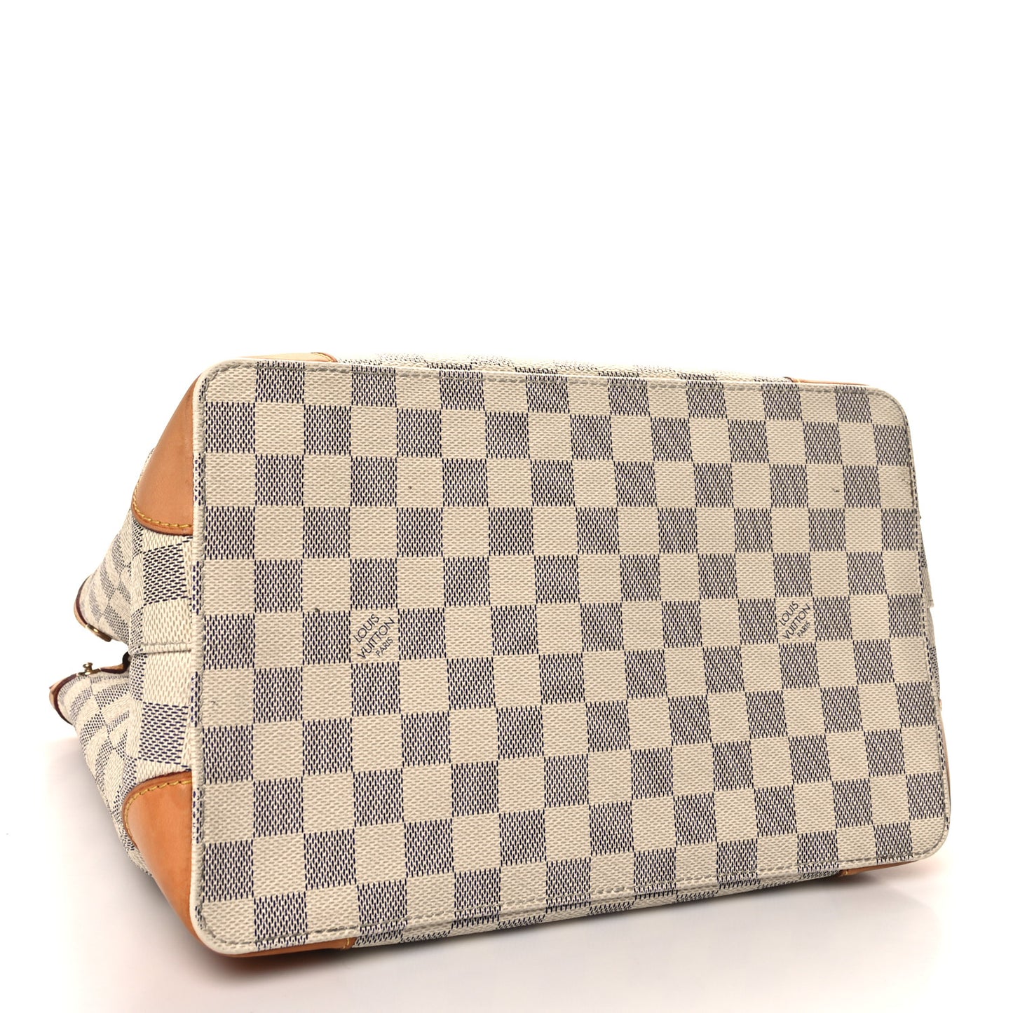 LOUIS VUITTON Damier Azur Hampstead PM