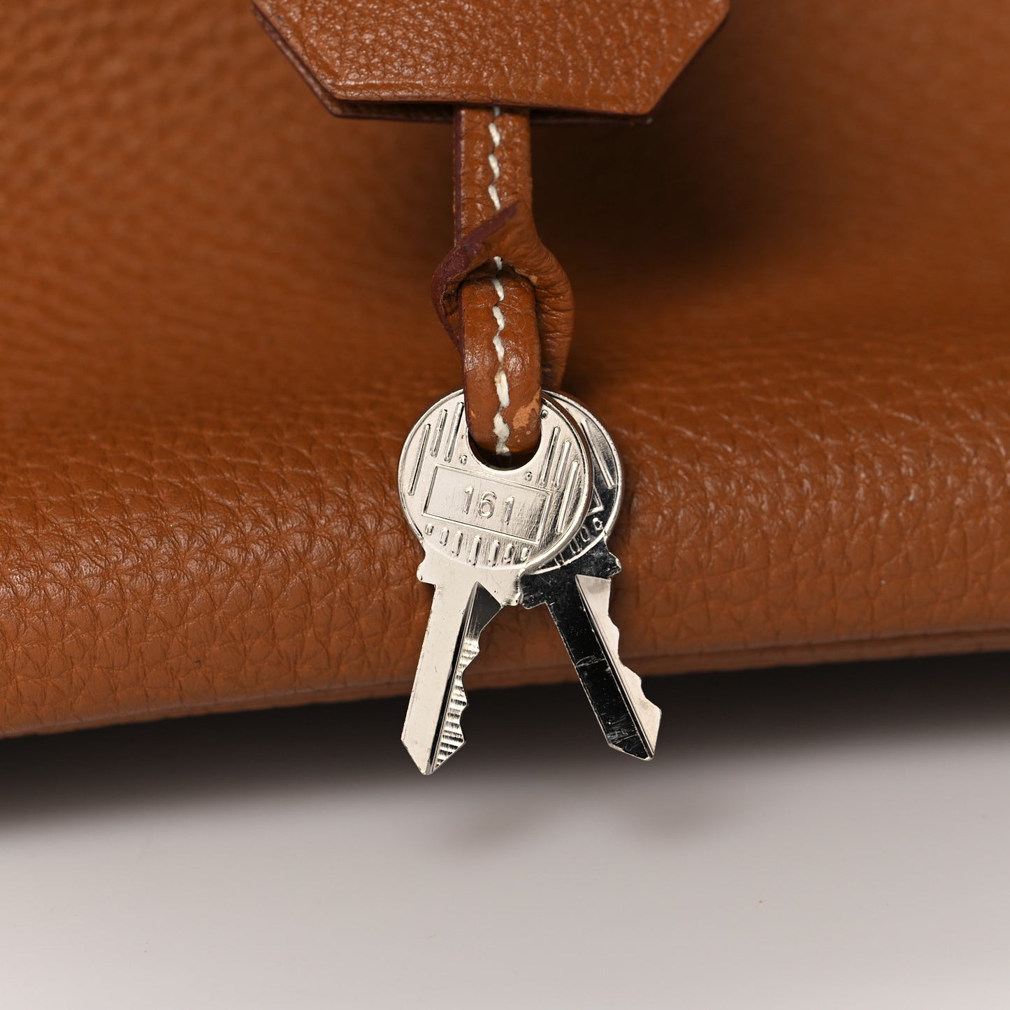 Togo Birkin 30 Gold