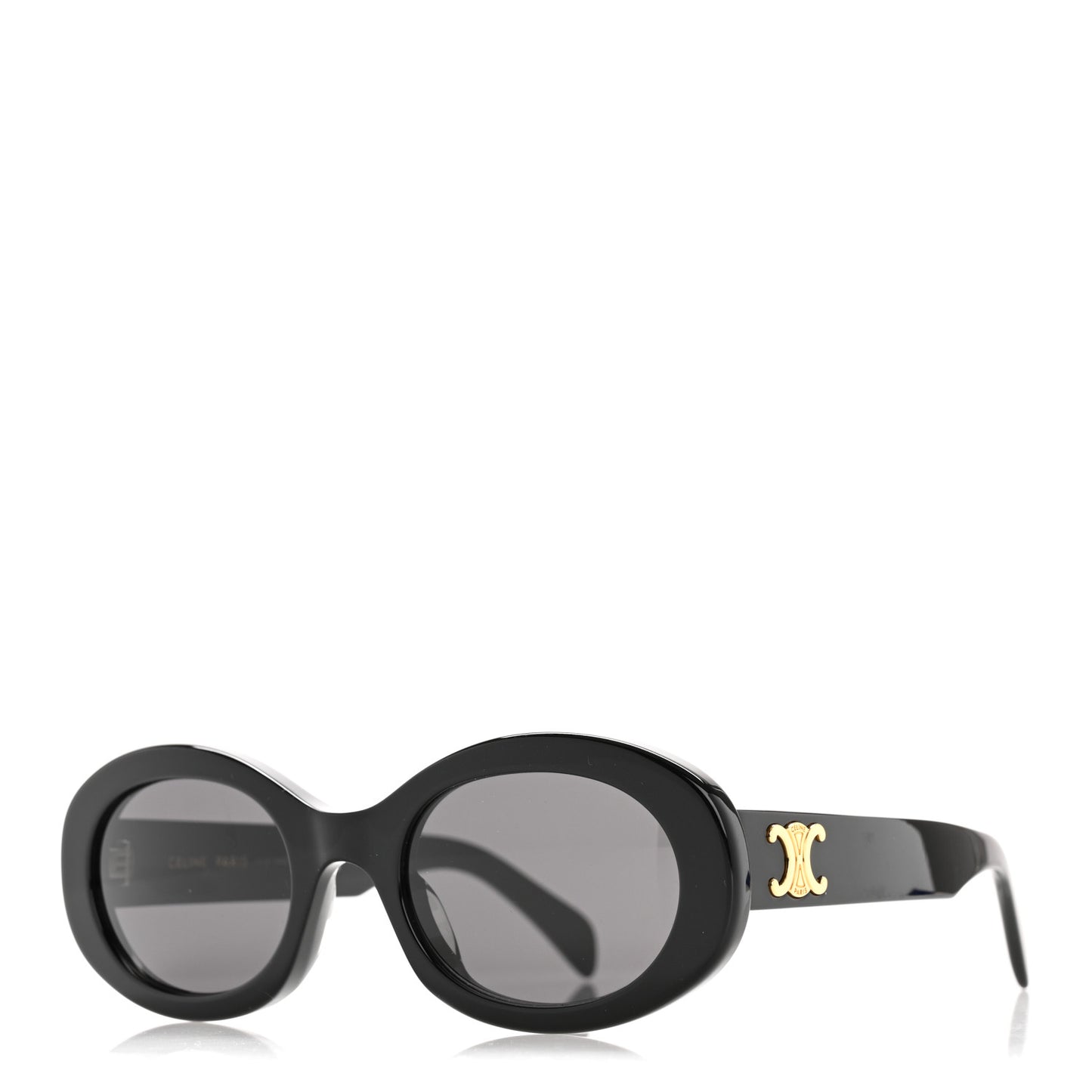 Acetate Triomphe 01 Sunglasses CL 40194U Black