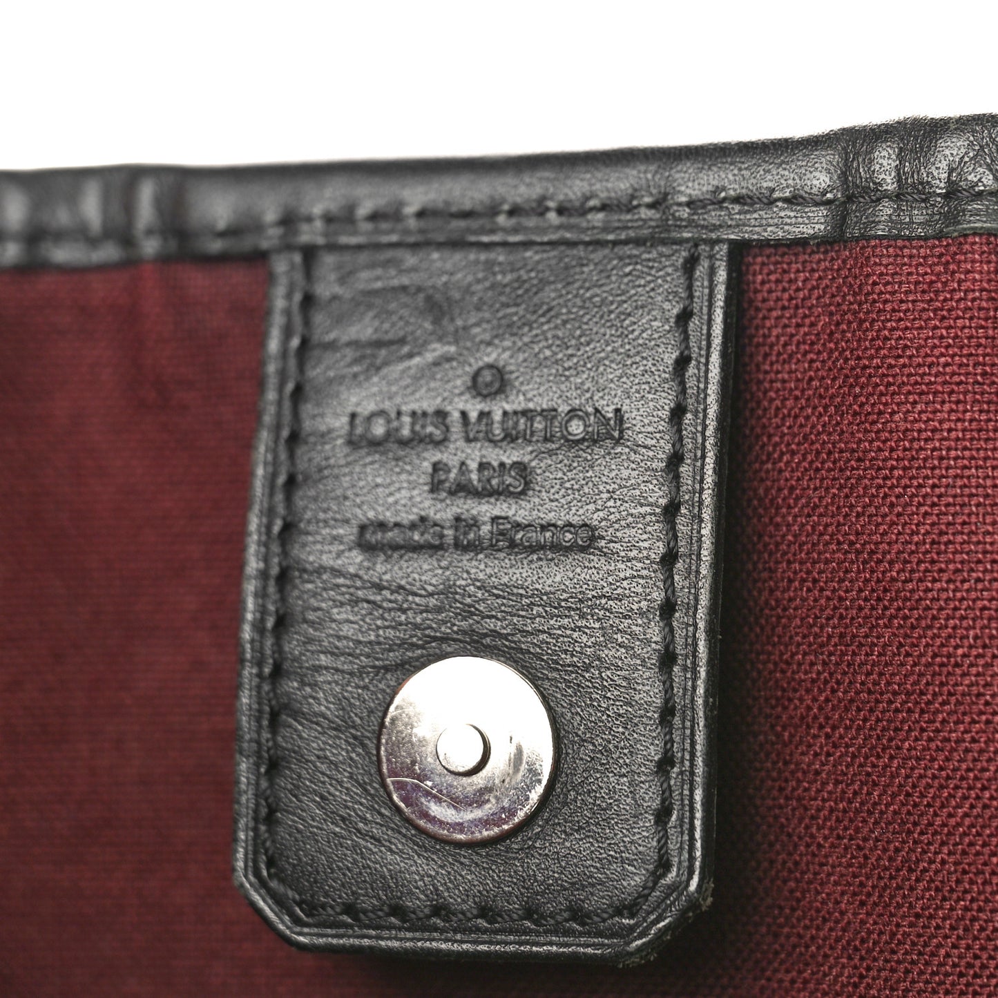 Monogram Macassar Davis