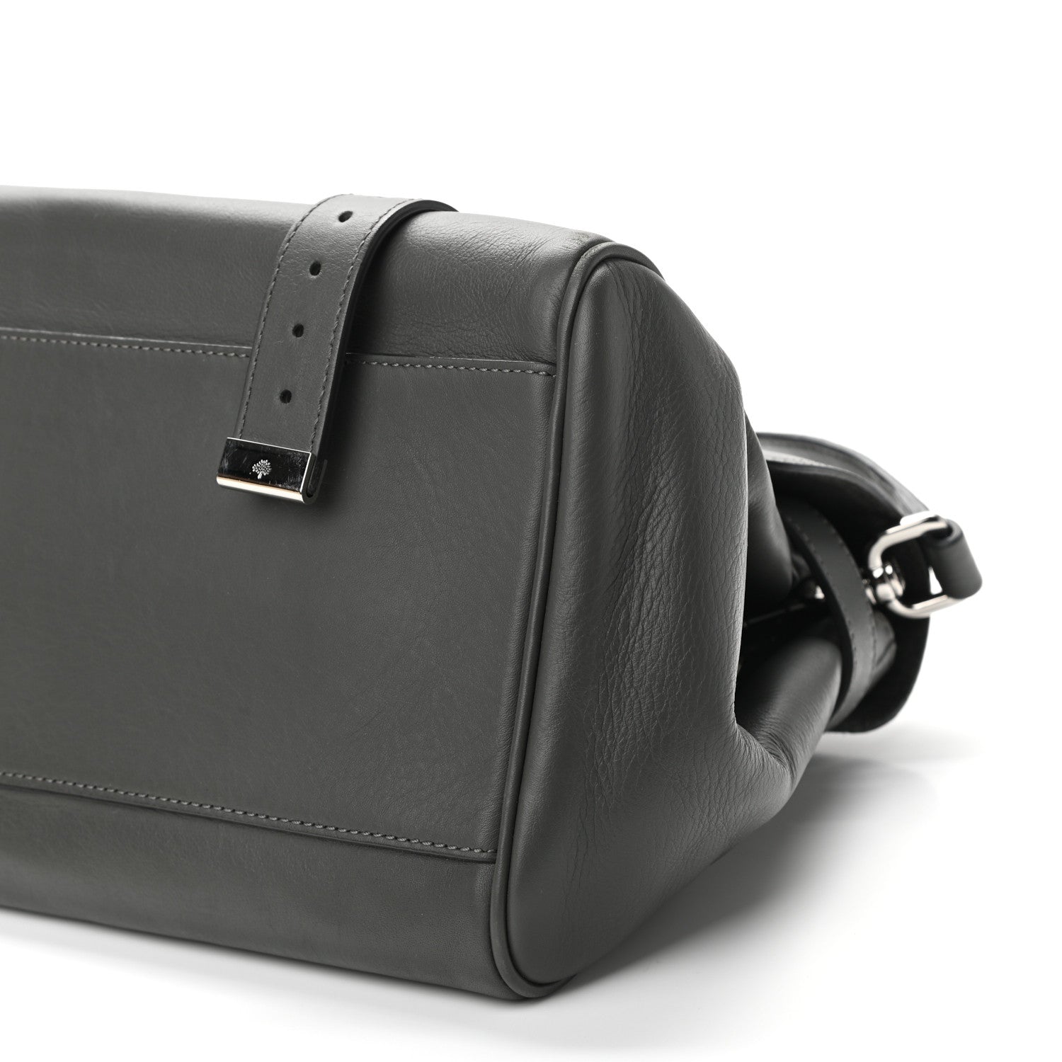 Mulberry Smooth Calfskin Medium Alexa Pavement Grey 8 of 8