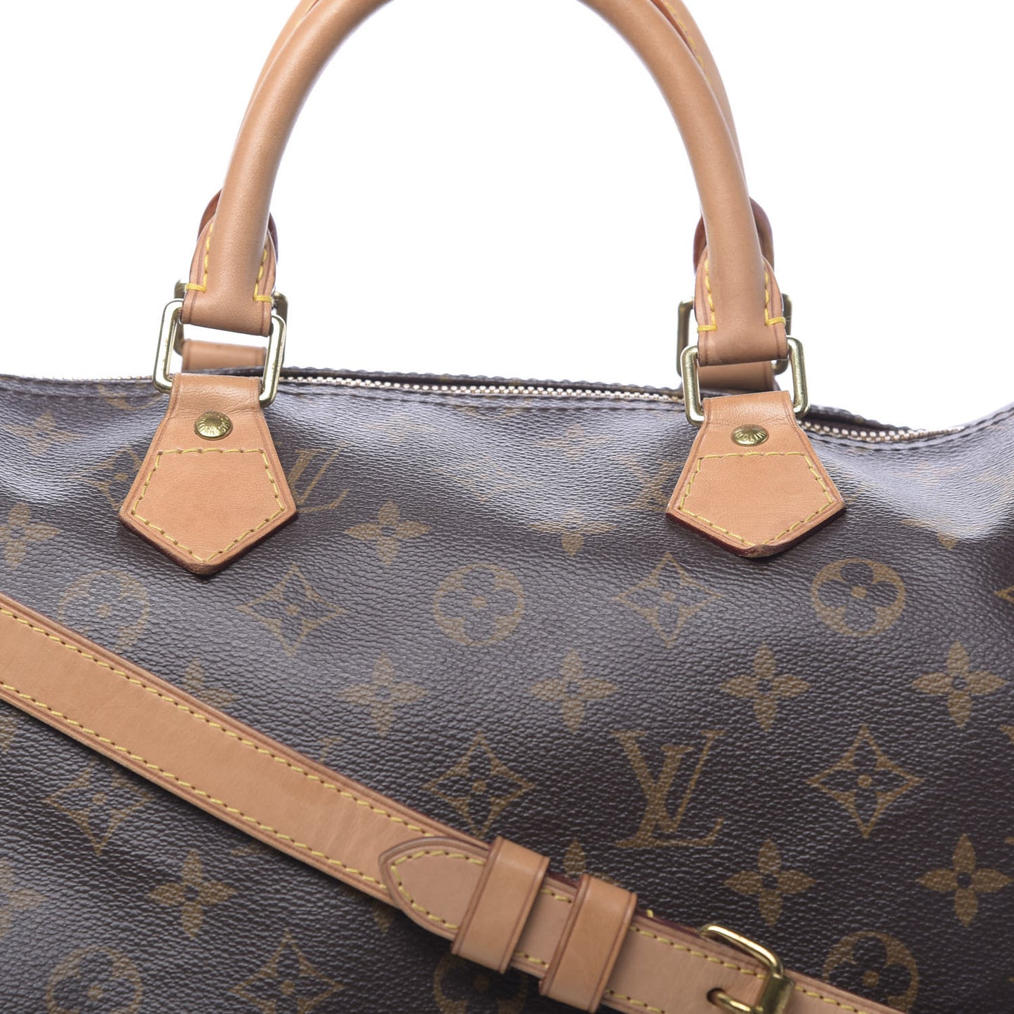 Monogram Speedy Bandouliere 35