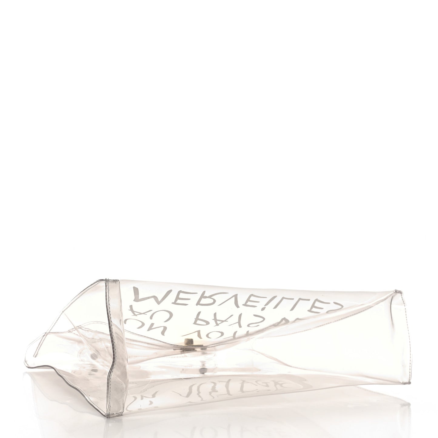 Vinyl Souvenir De L'Exposition Kelly Transparent