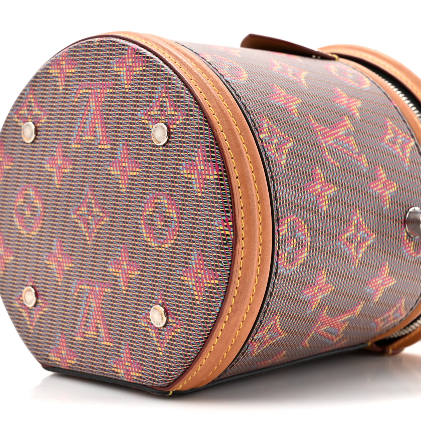 Monogram LV Pop Cannes Rose