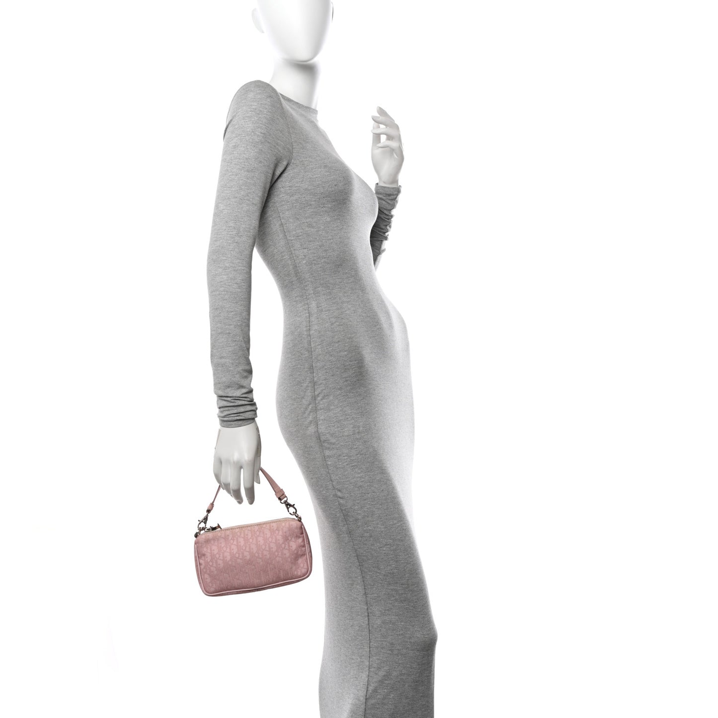 Monogram Pochette Pink