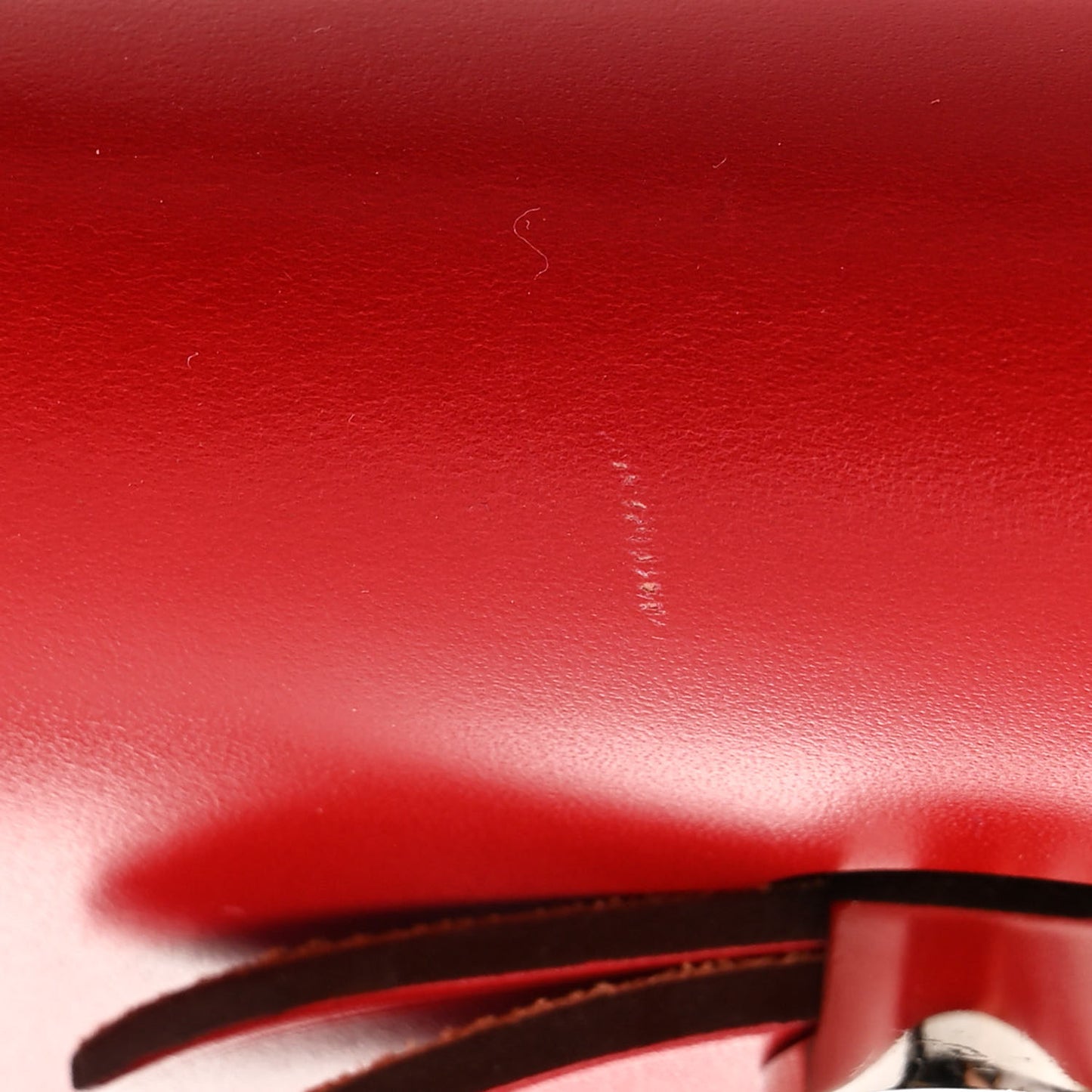 Military Toile Vache Hunter Herbag Zip PM 31 Rose Mexico Rouge Piment