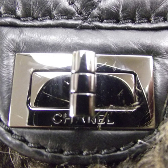 Fantasy Fur Karl's Cabas Tote