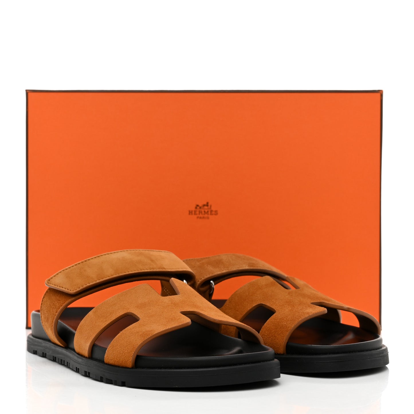 Suede Goatskin Womens Chypre Sandals 37 Naturel