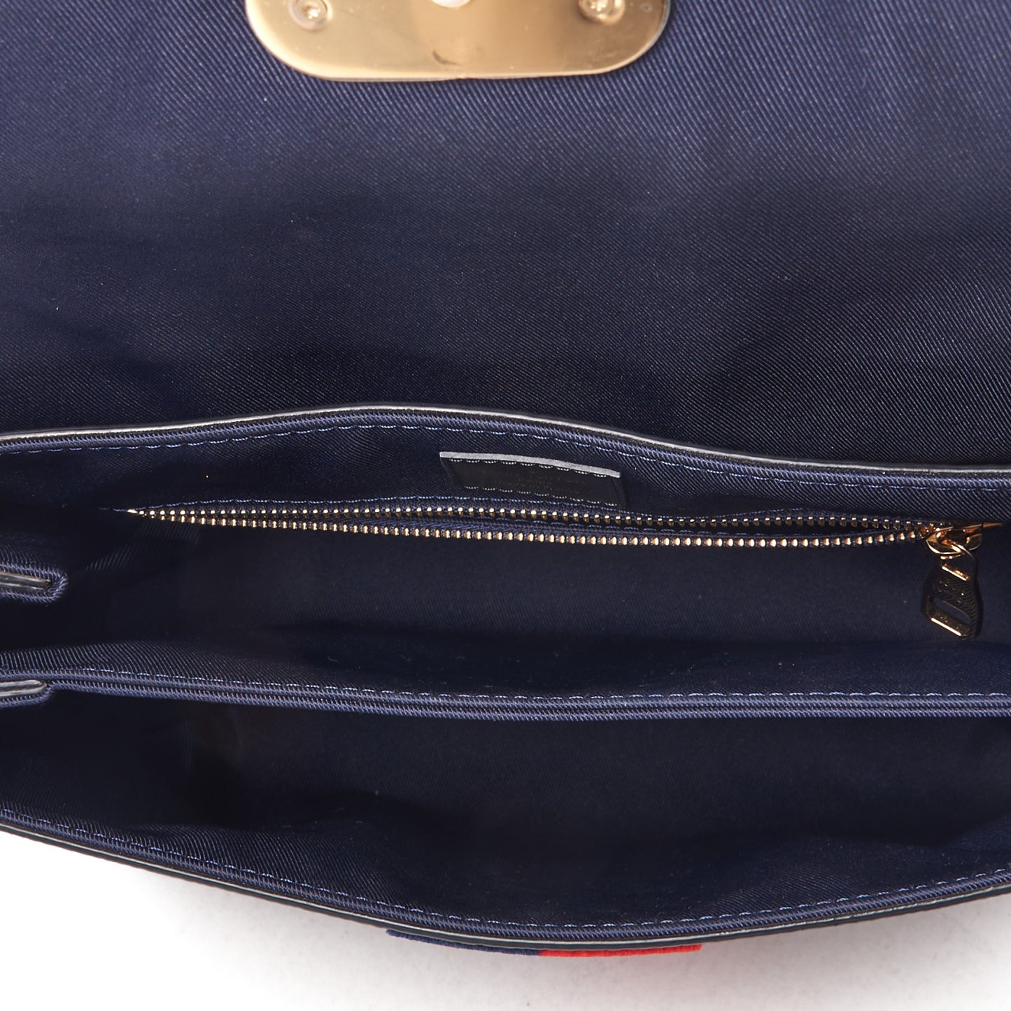 Monogram Georges MM Marine Cherry