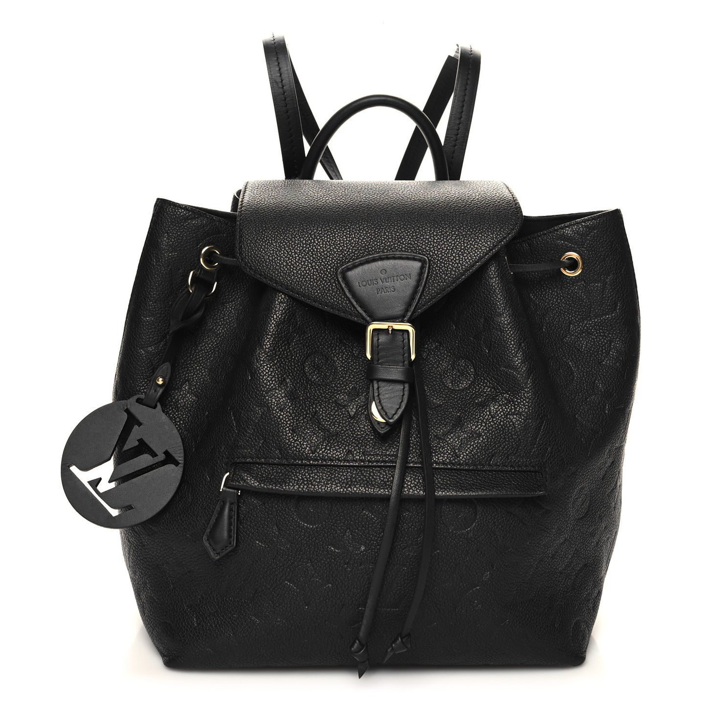 Empreinte Montsouris PM Black