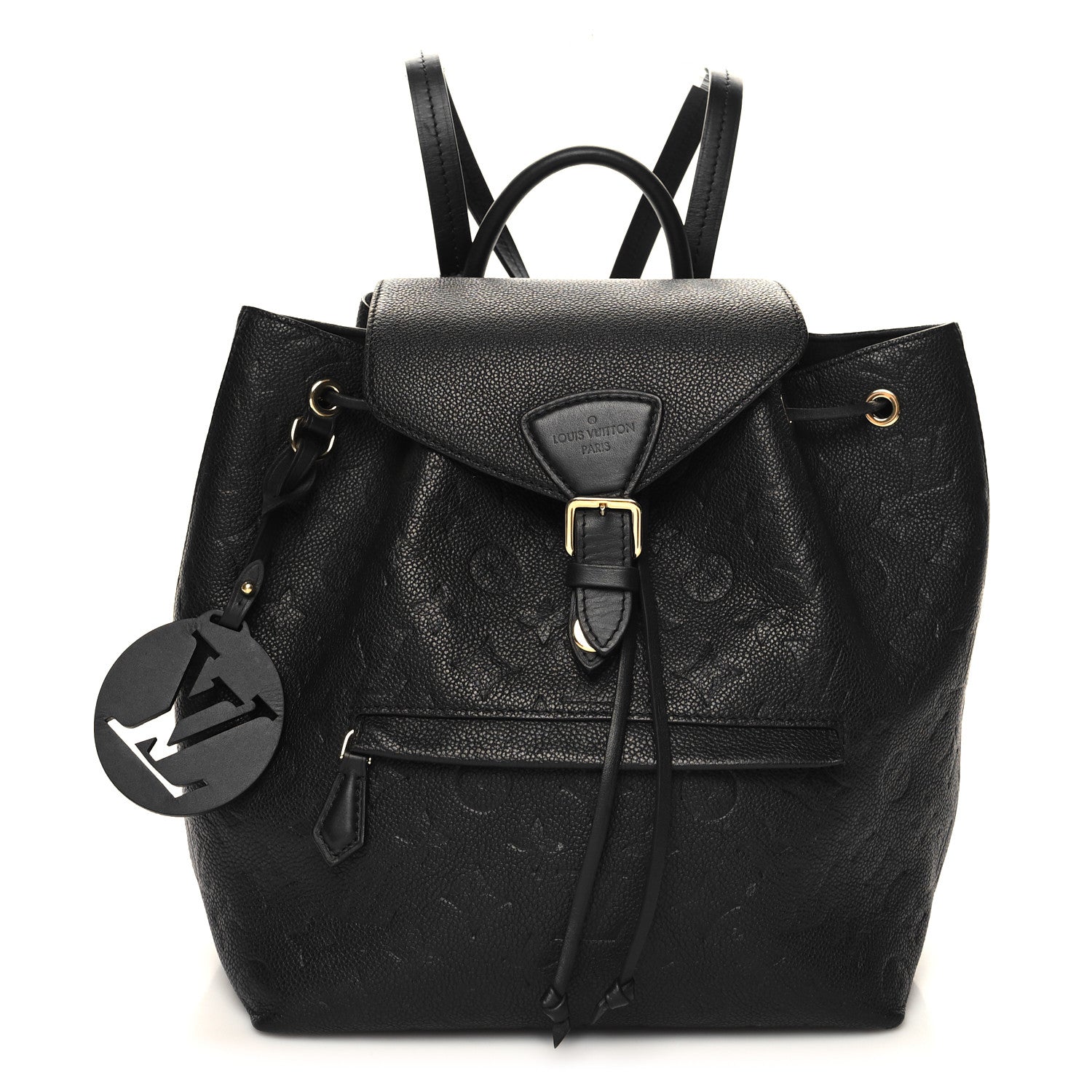 Louis Vuitton Empreinte Montsouris PM Black 1 of 11