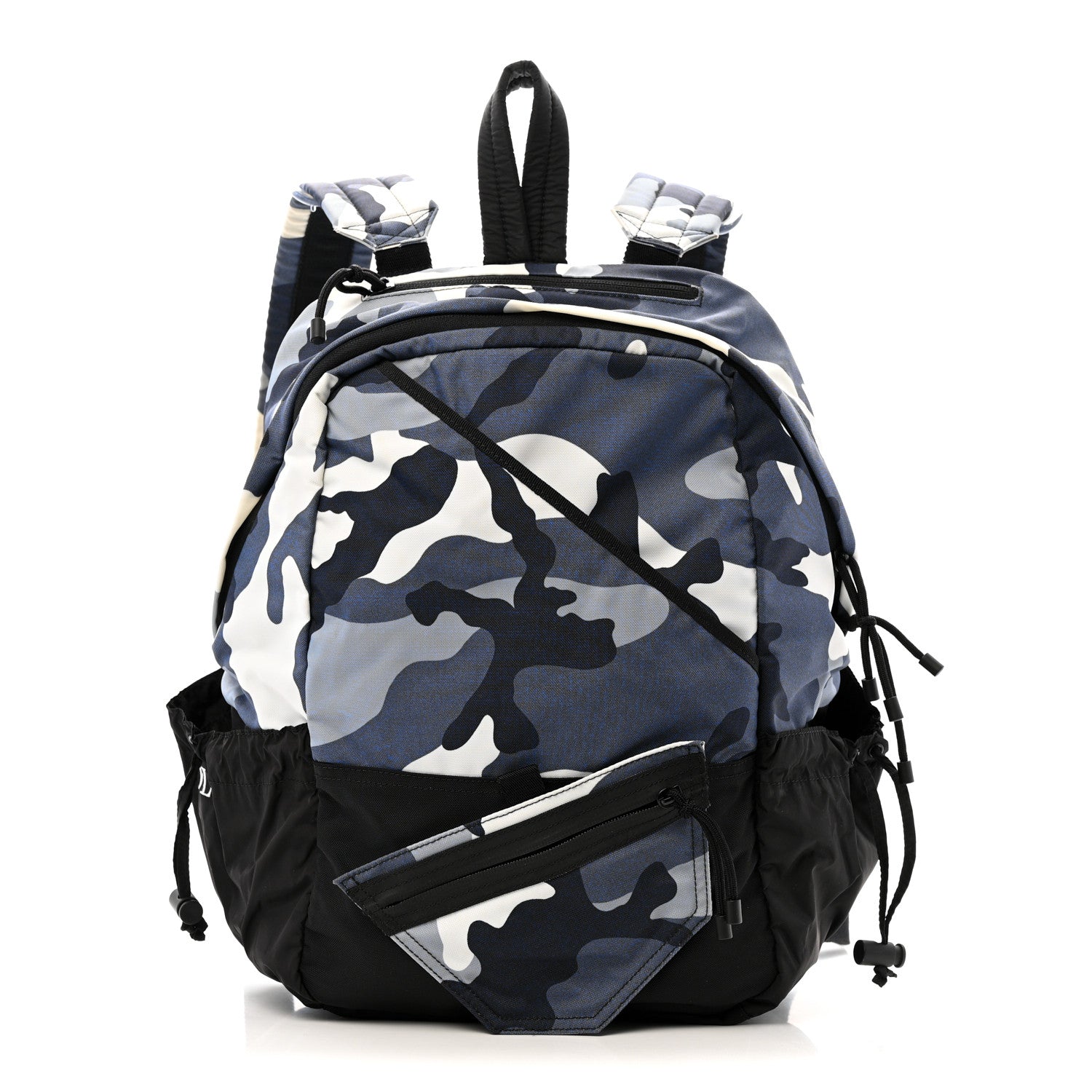 coach camo backpack women& 39 Valentino Garavani Nylon Camouflage Backpack Blue 1826113 – FASHIONPHILE