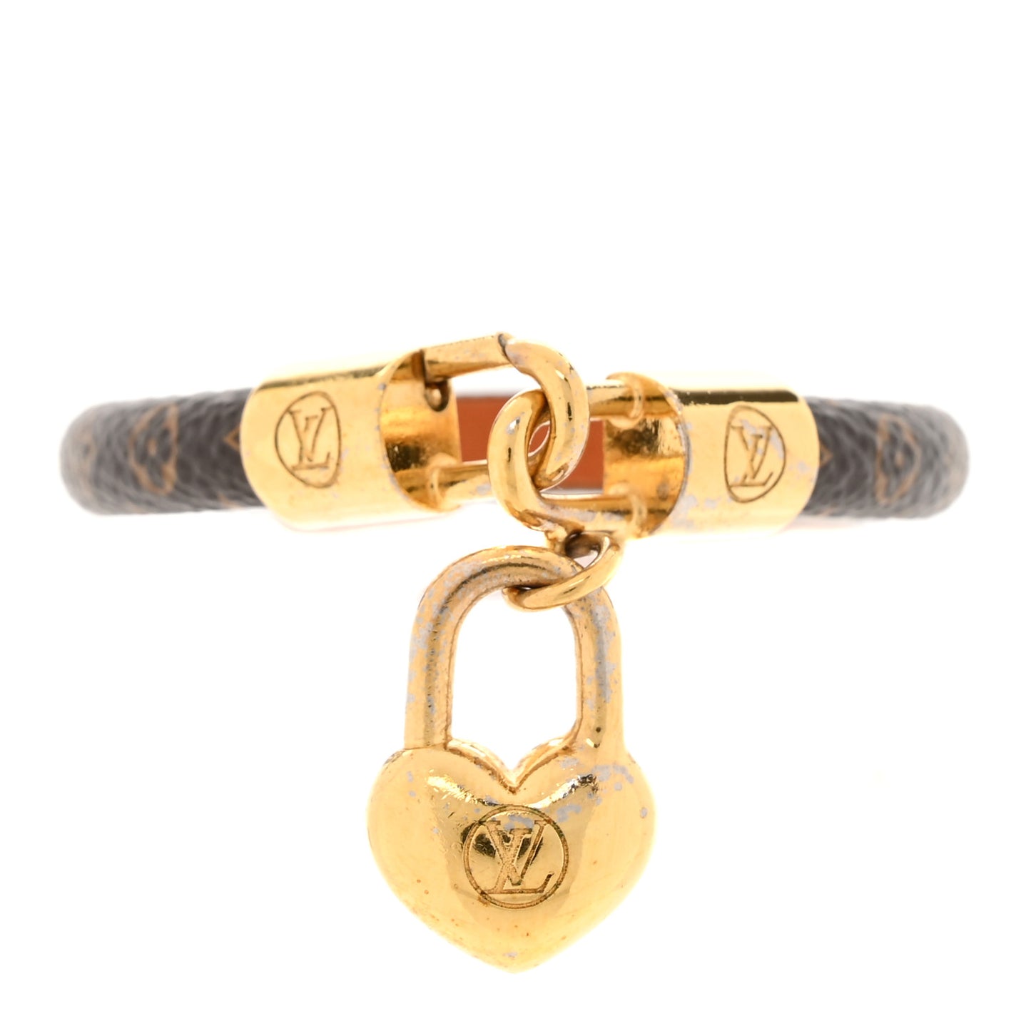 Monogram Crazy In Lock Bracelet 17