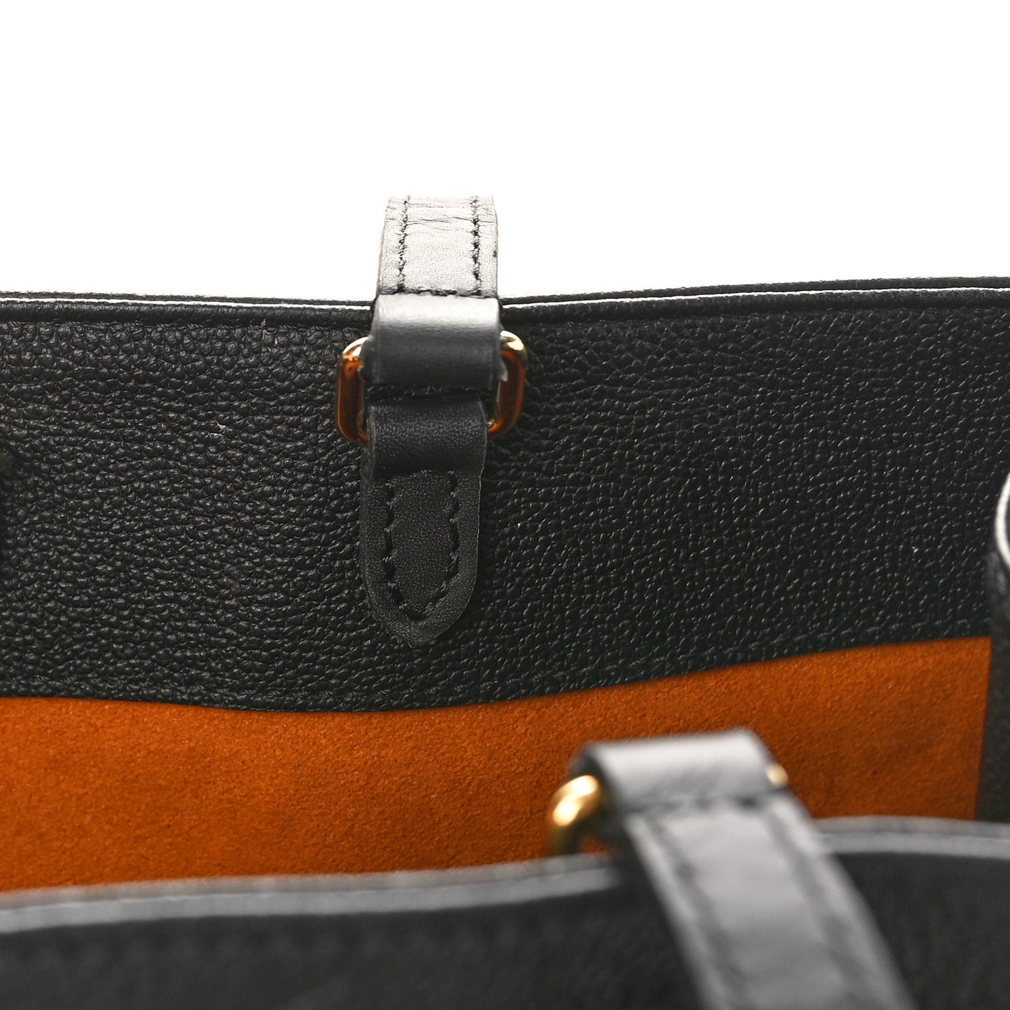 Empreinte Monogram Giant Onthego MM Black