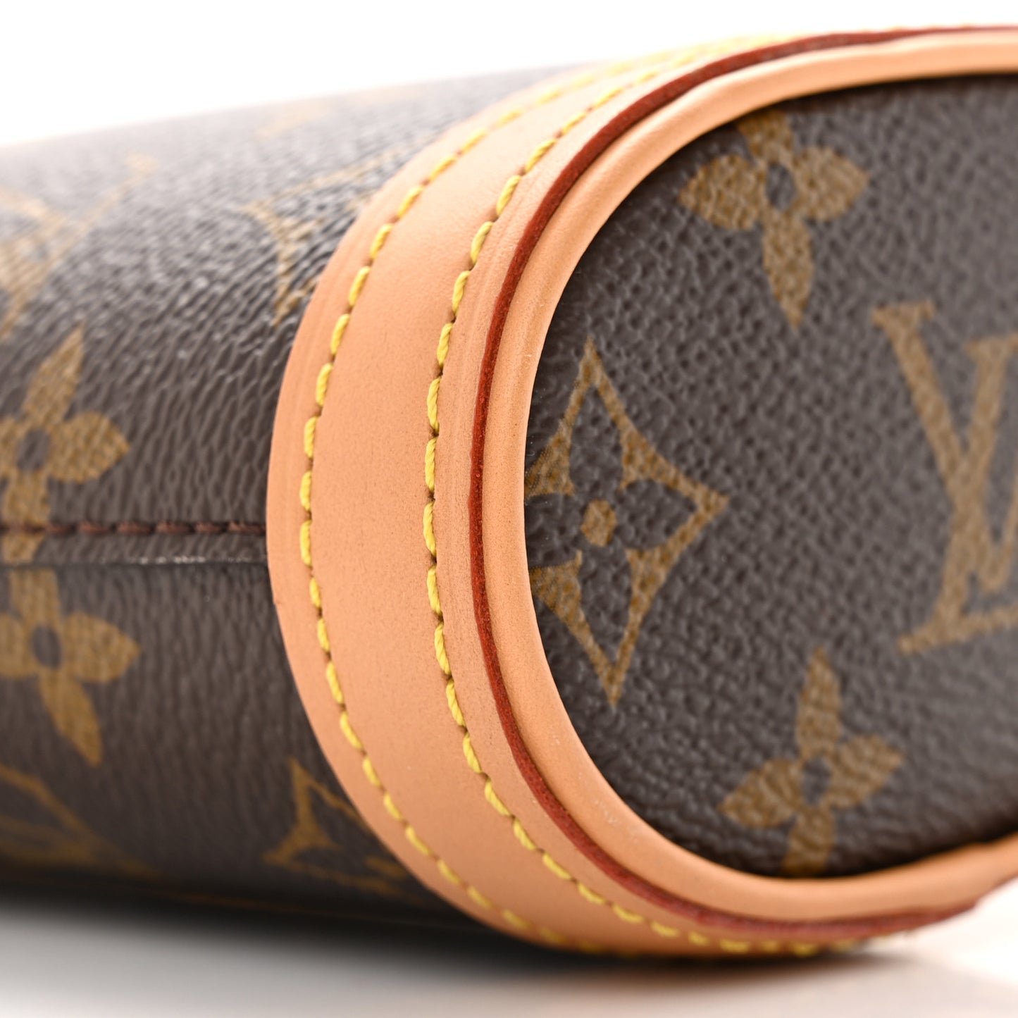 Monogram Fold Me Pouch