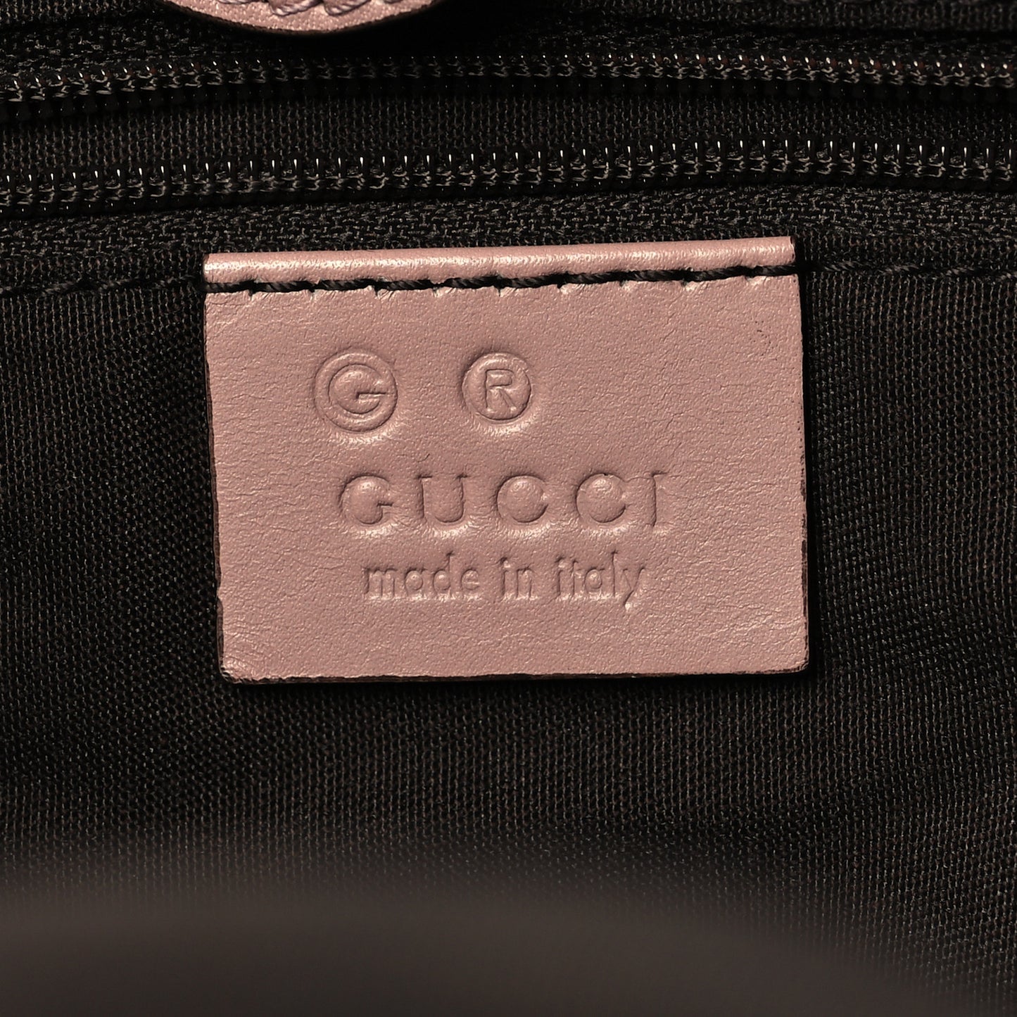 Monogram Large Sukey Tote Beige Pink