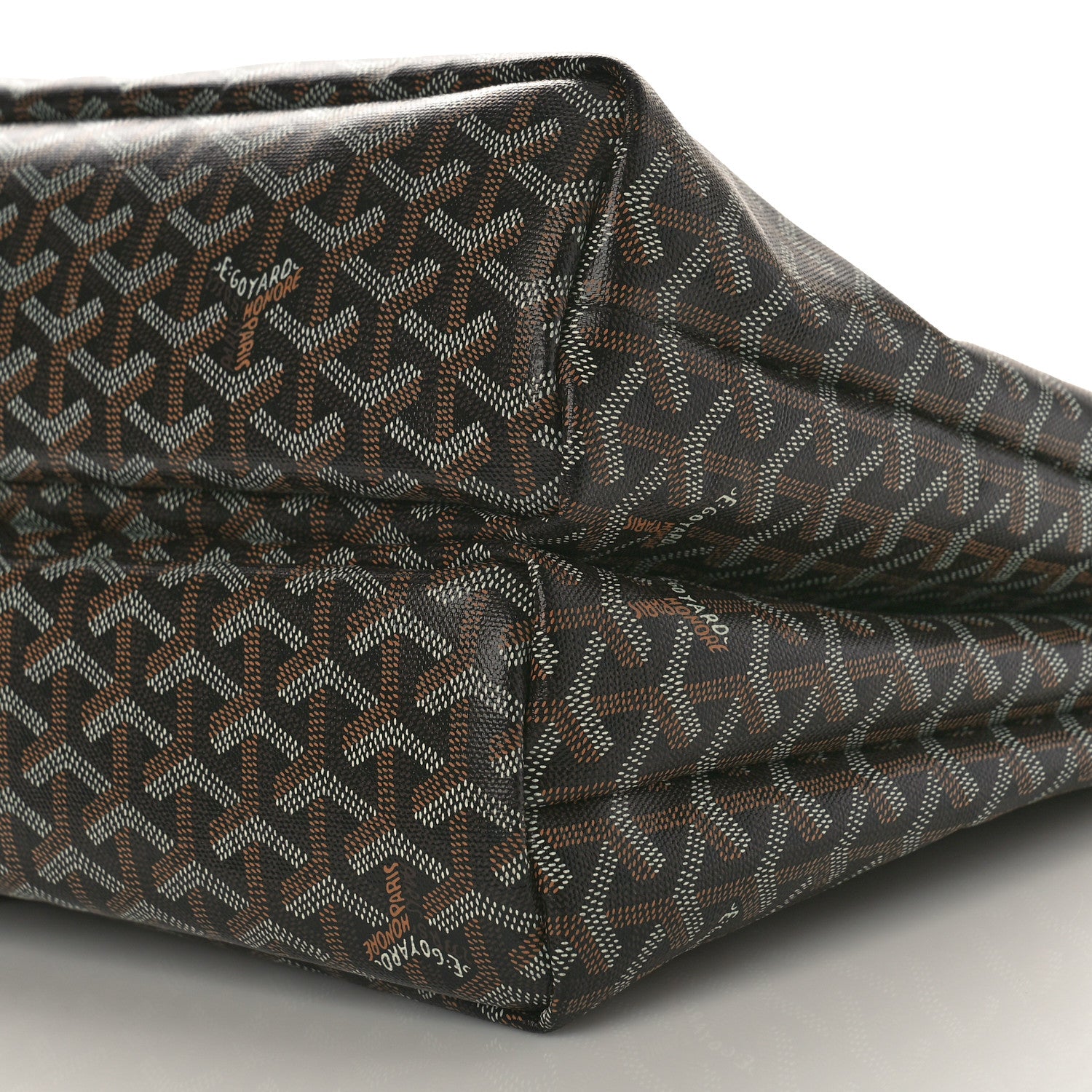 Goyard Goyardine Isabelle PM Black 8 of 8