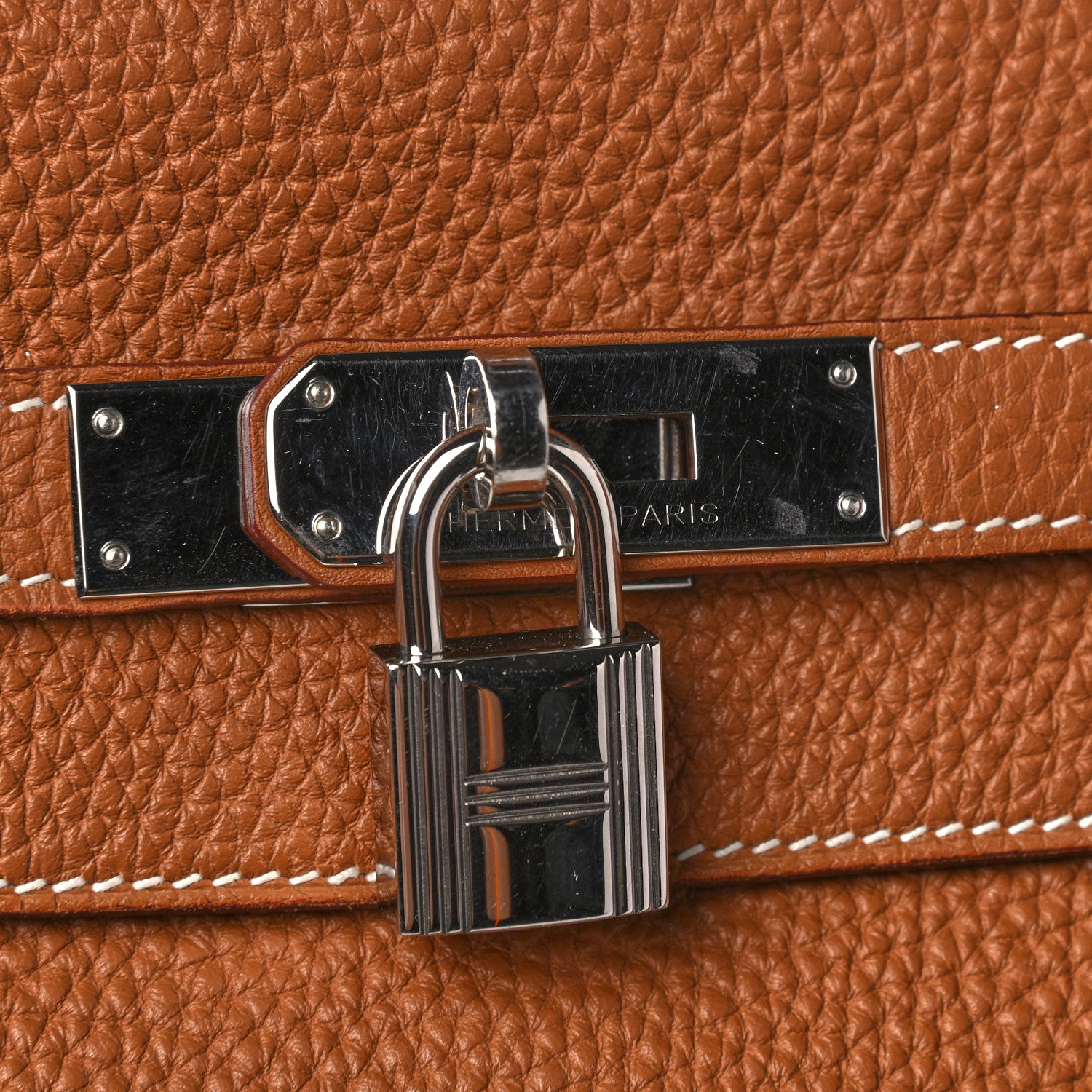 Hermes Togo Kelly Retourne 35 Gold 25 of 25