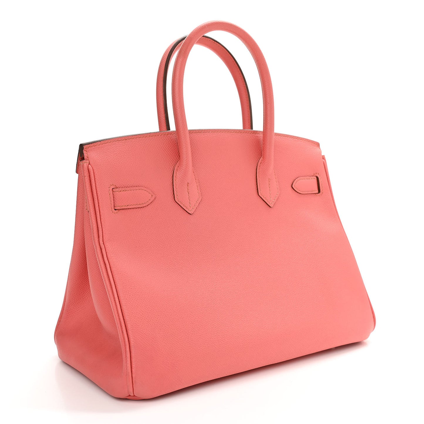 Epsom Birkin 30 Flamingo