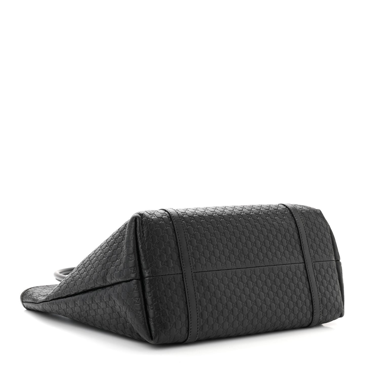 Microssima Medium Joy Tote Black