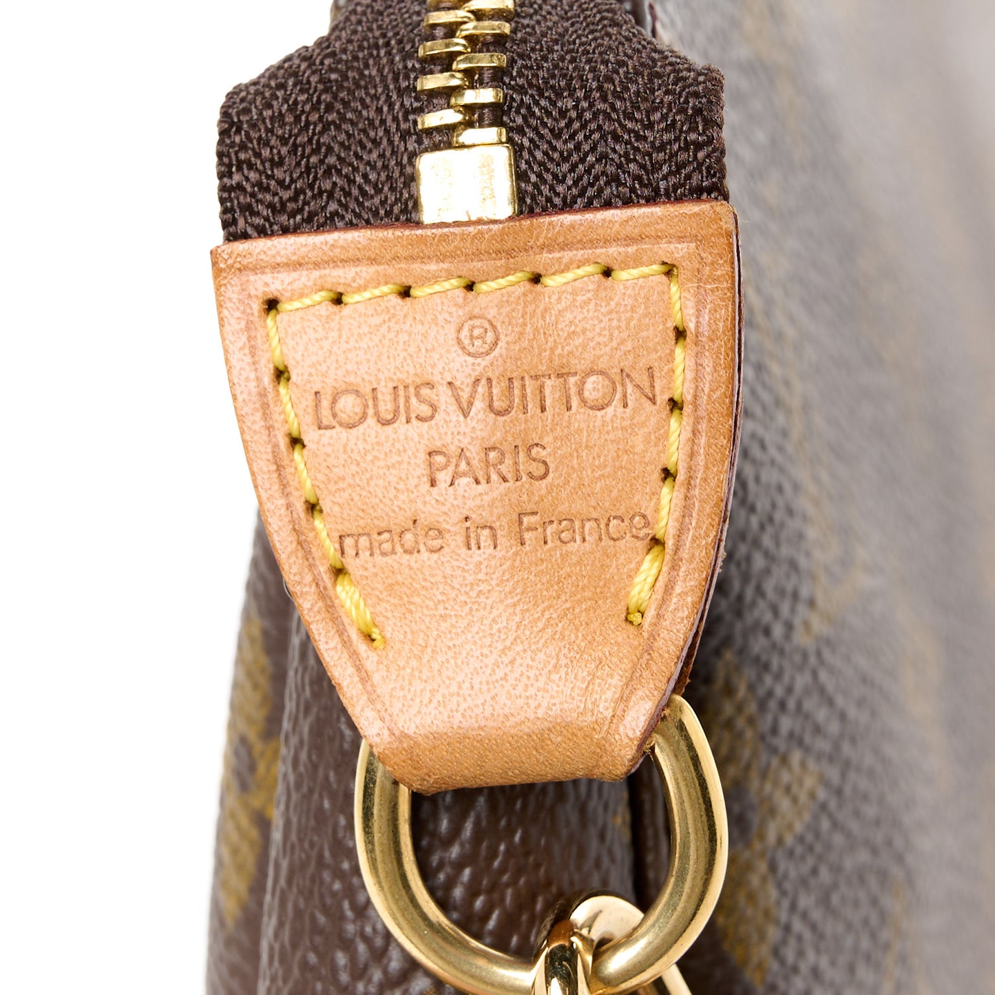 Monogram Pochette Accessories