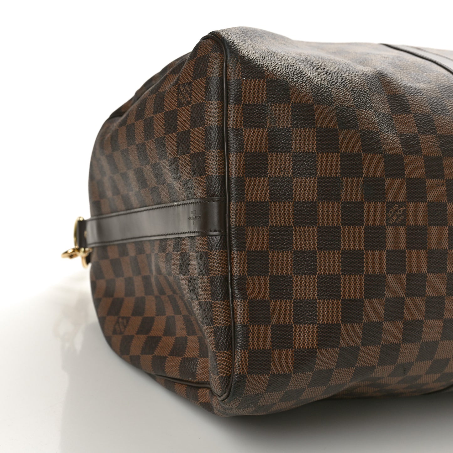 Damier Ebene Keepall Bandouliere 55